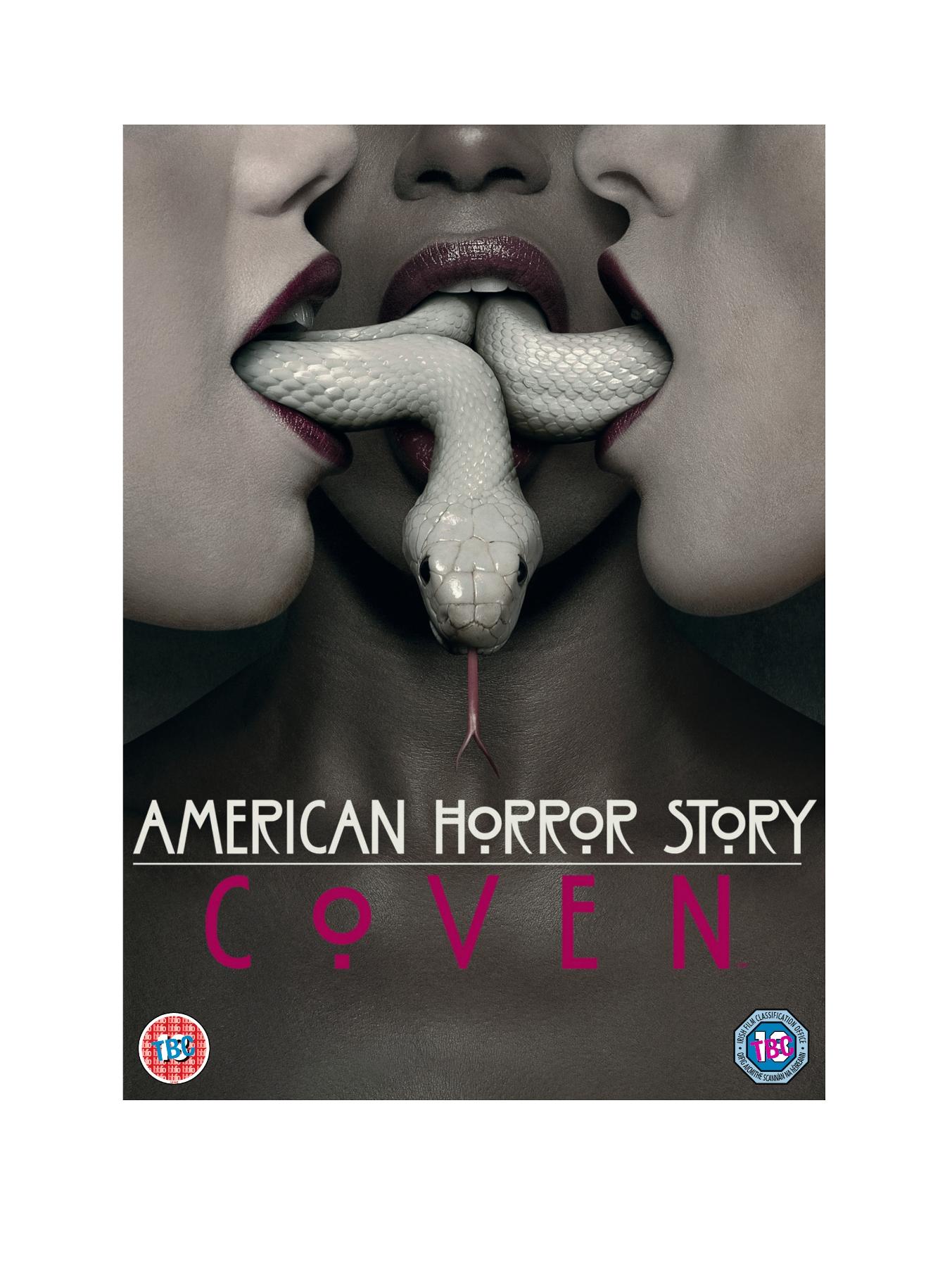 American Horror Story: Coven DVD American Horror Story: Coven DVD