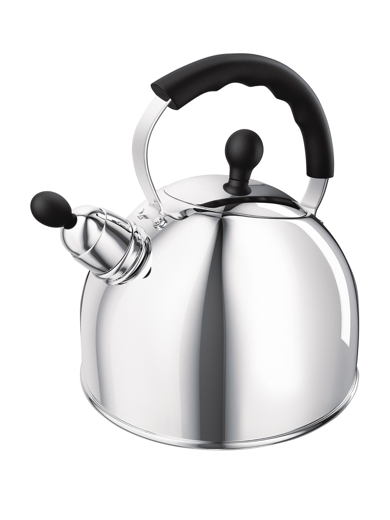 2.5 Litre Whistling Kettle - Stainless Steel 2.5 Litre Whistling Kettle - Stainless Steel