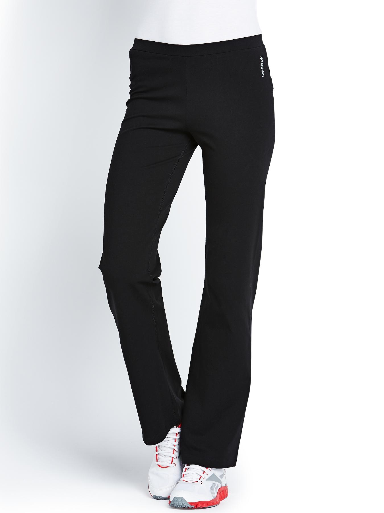 Wide Leg Pants, black Wide Leg Pants, black