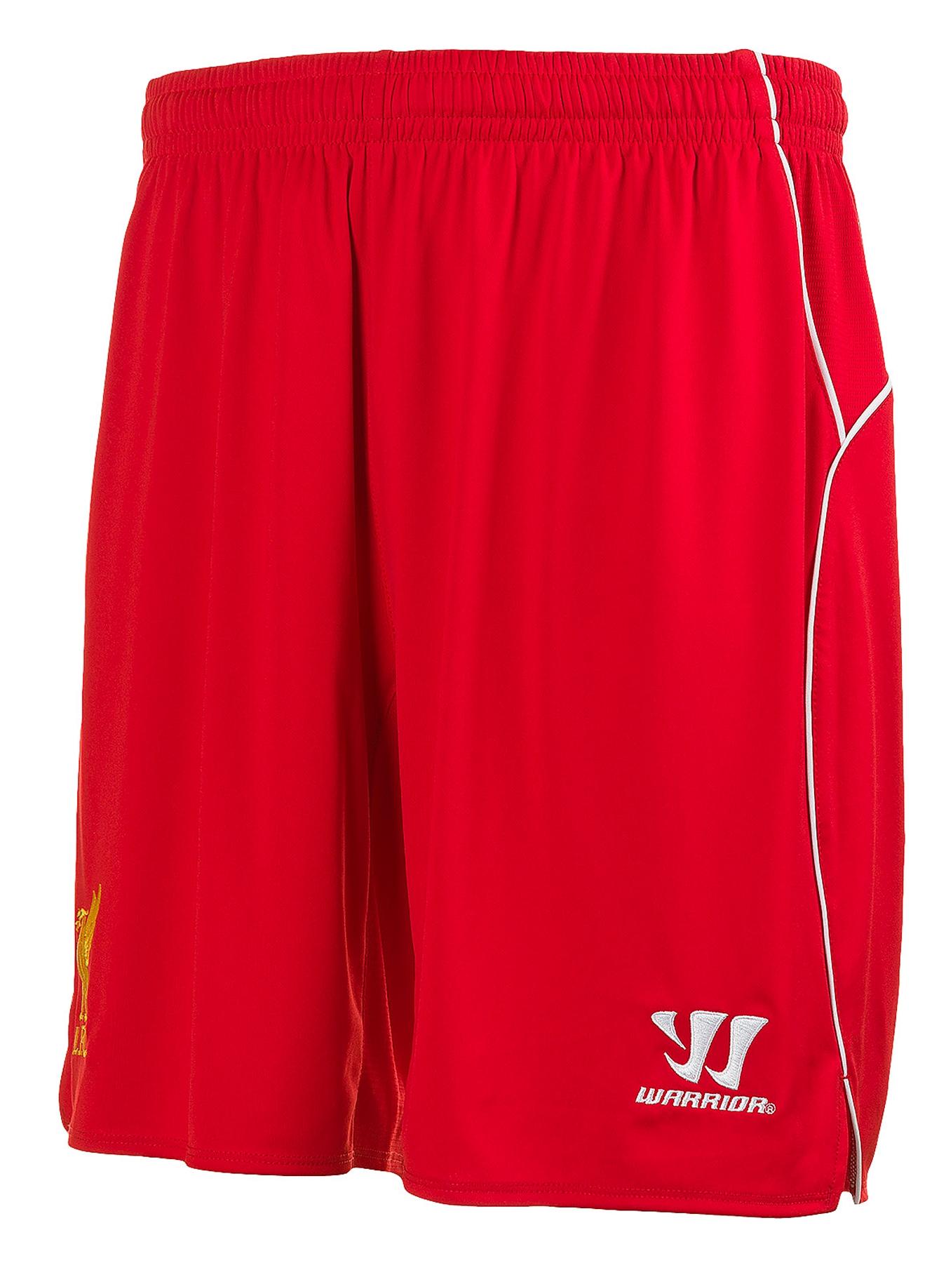 Liverpool FC Home Mens Shorts, Red Liverpool FC Home Mens Shorts, Red