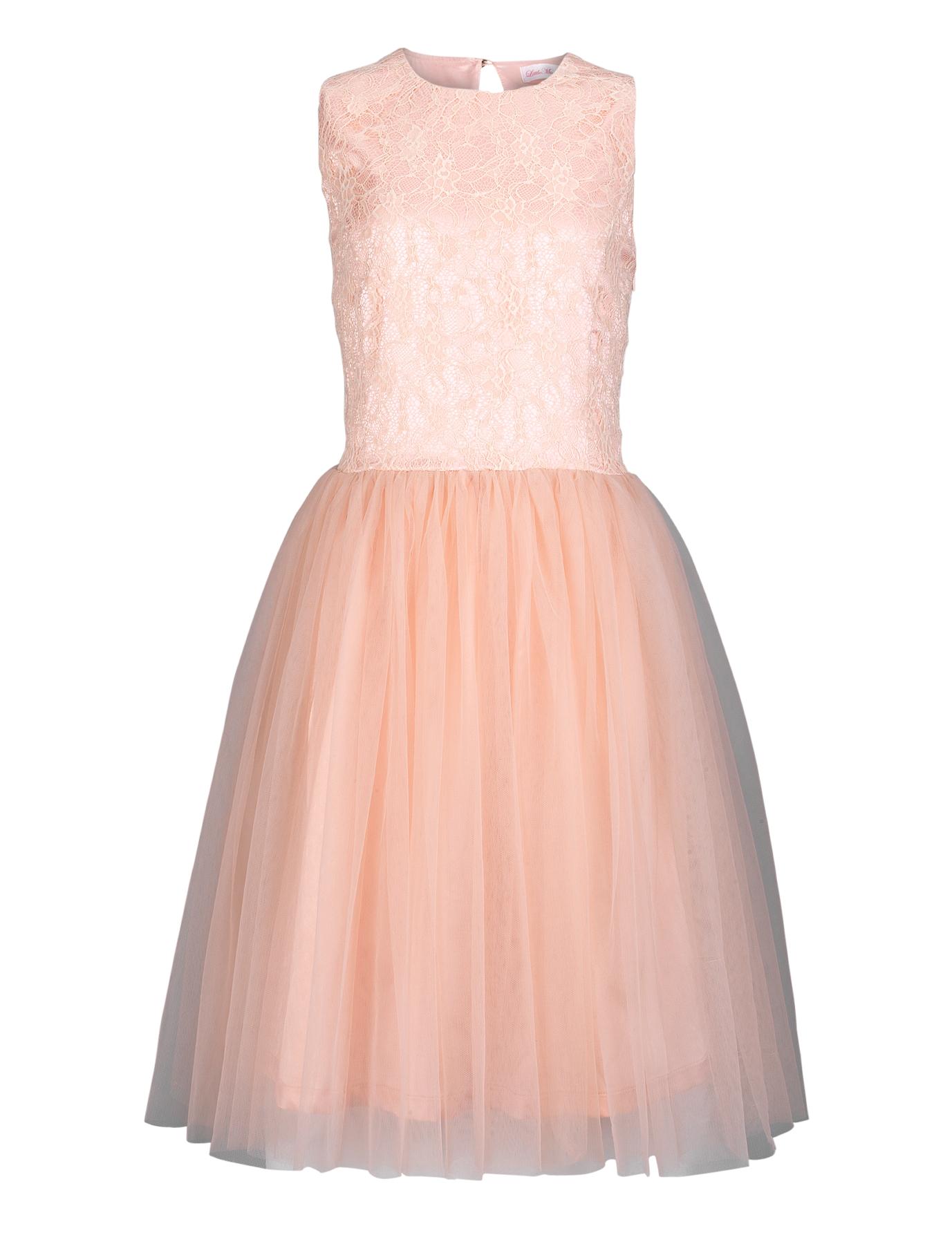 Teen Lace Bodice Tulle Dress (9-16 years), Blue,Pink Teen Lace Bodice Tulle Dress (9-16 years), Blue,Pink