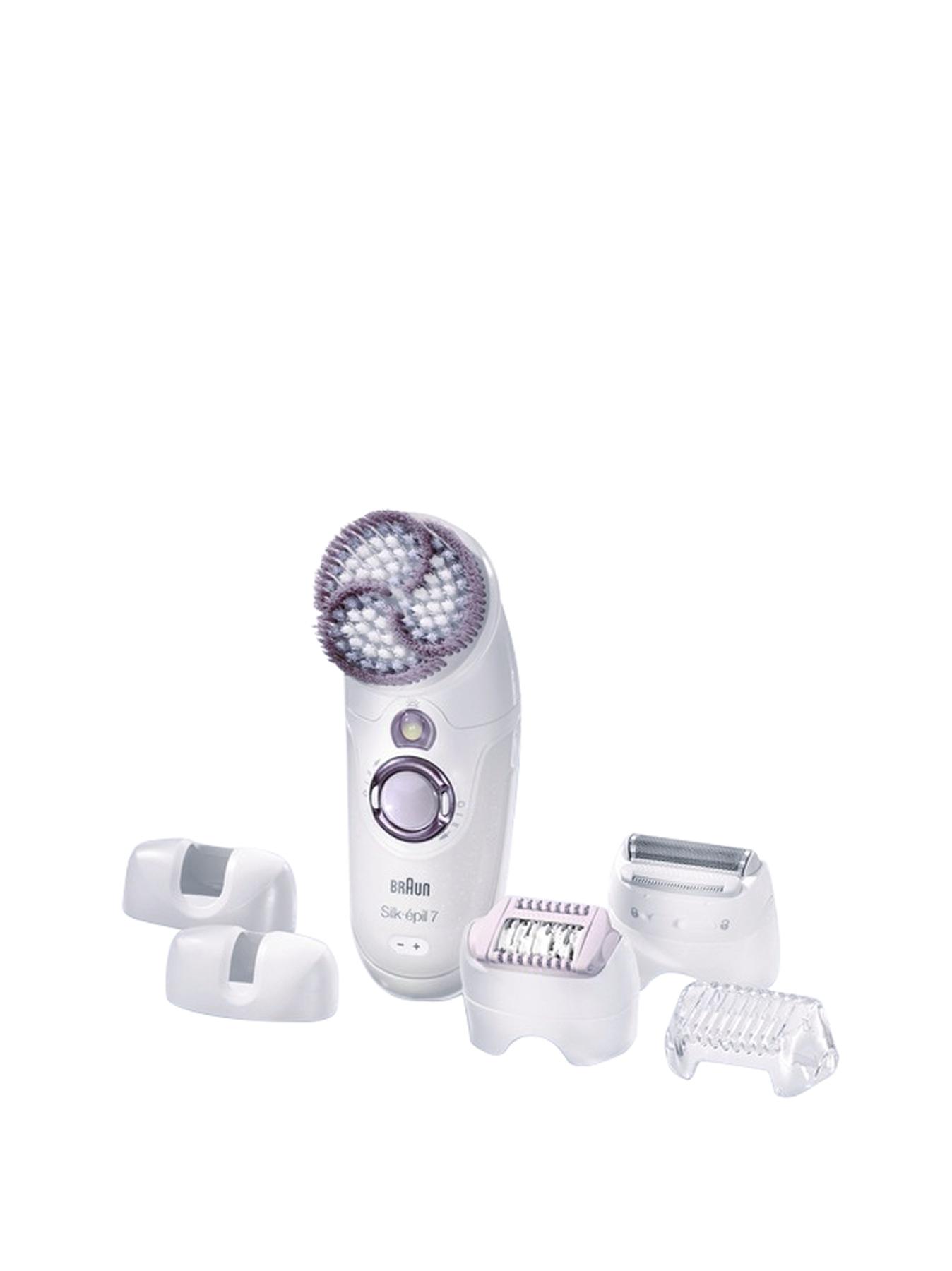 SE7951 Silk-Epil Skin Spa Epilator SE7951 Silk-Epil Skin Spa Epilator