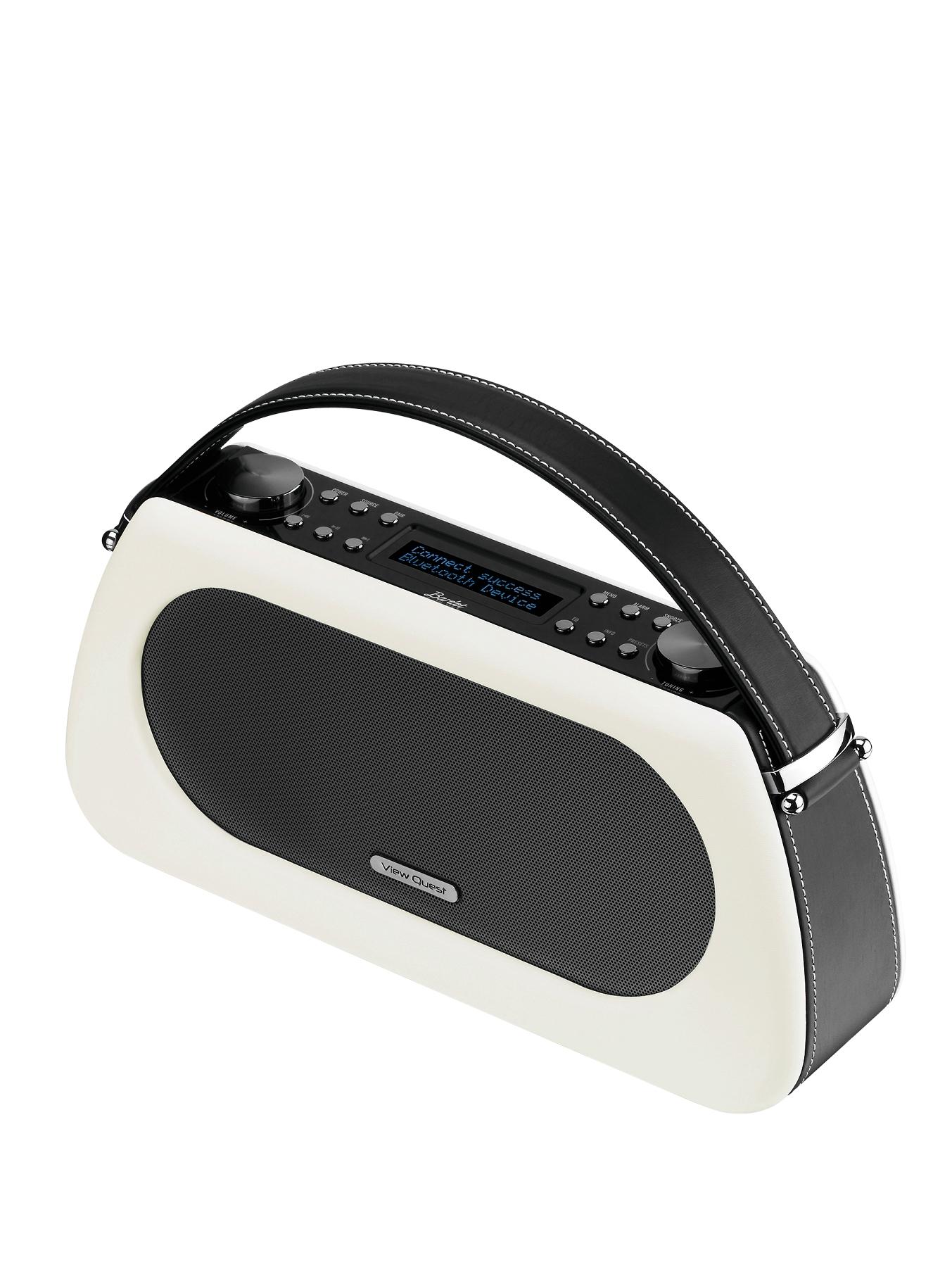 Bardot Portable Bluetooth Dab Radio Bardot Portable Bluetooth Dab Radio