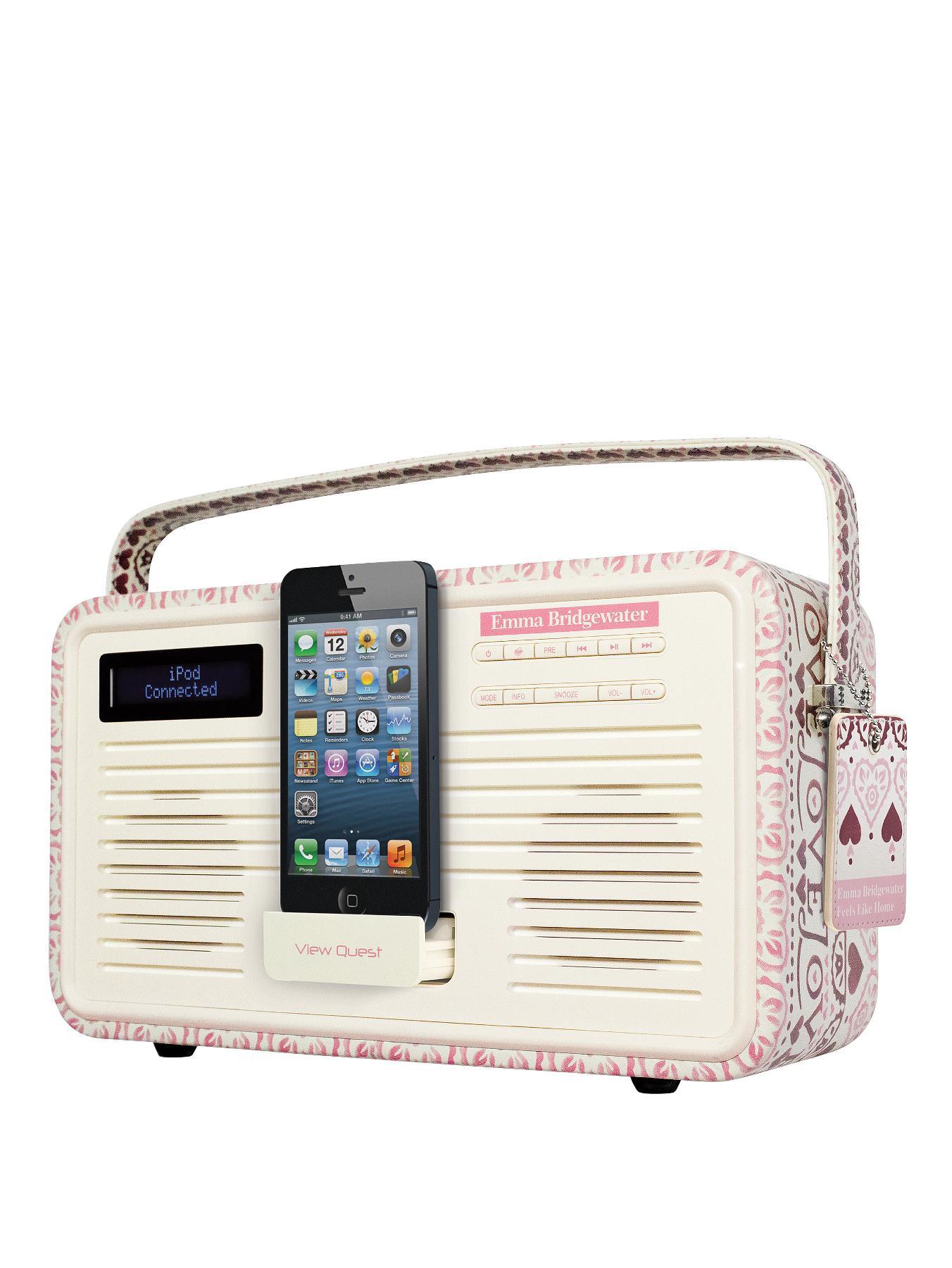 emma bridgewater radio