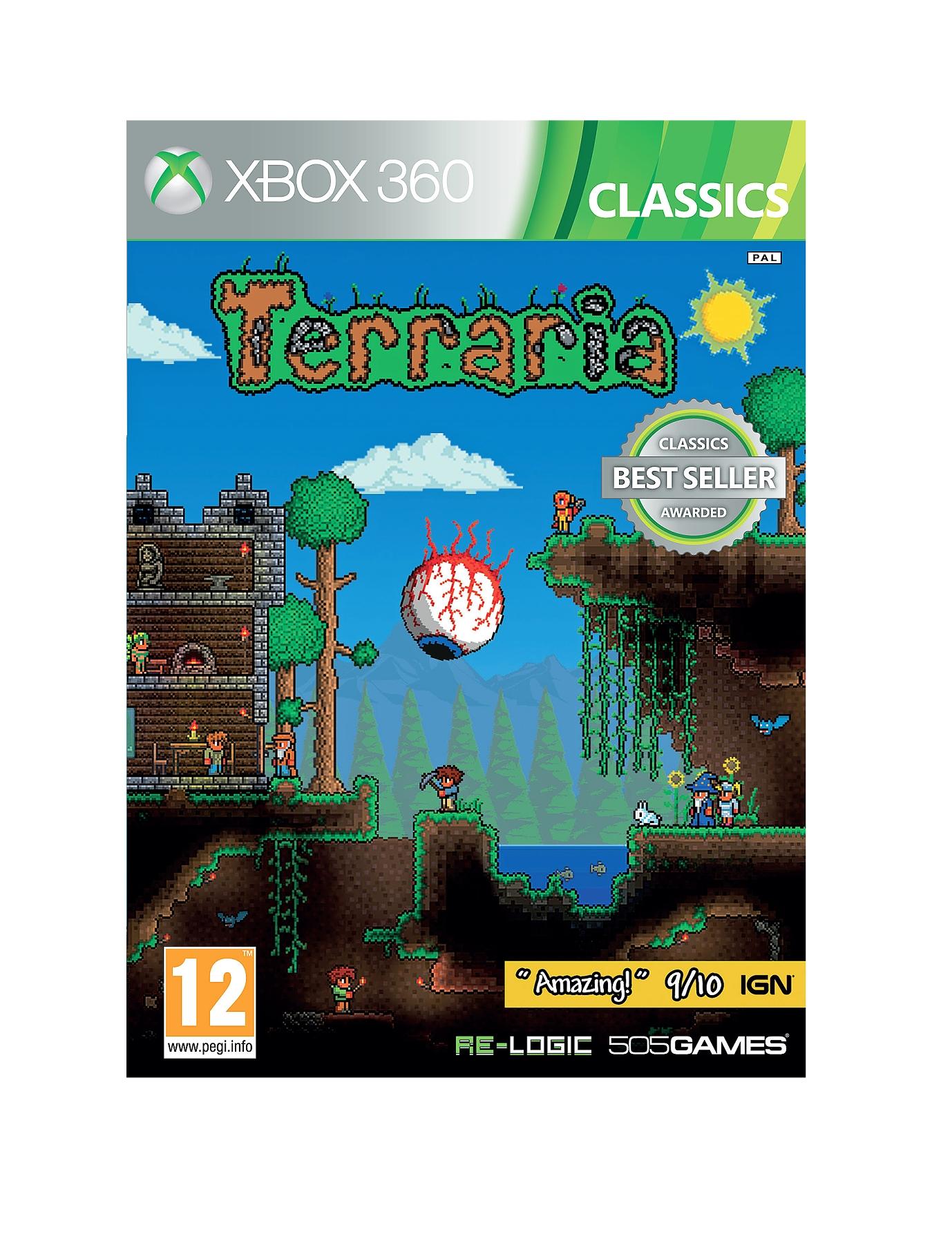Terraria Terraria