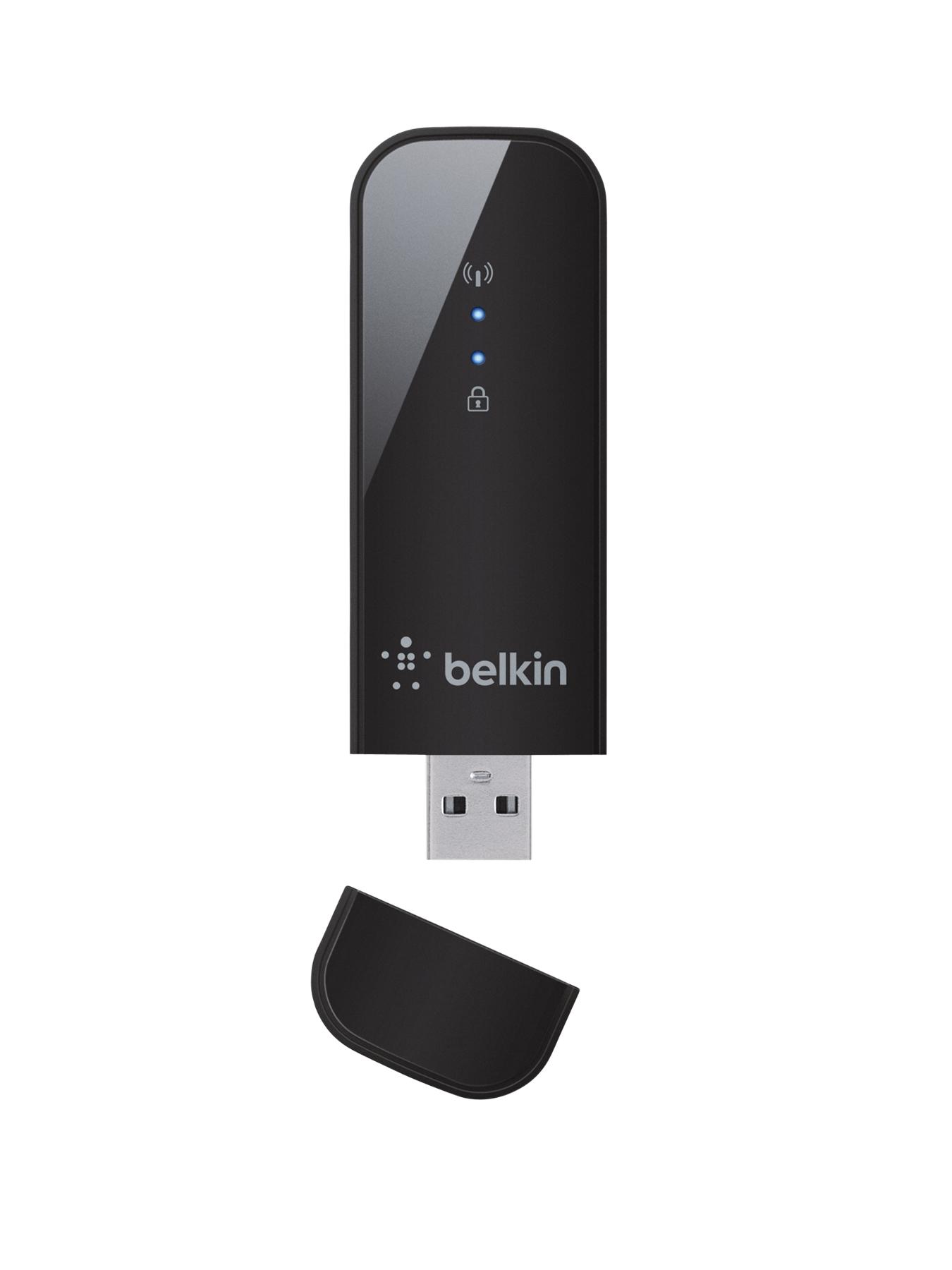 Wireless Dual Band AC USB Adapter Wireless Dual Band AC USB Adapter