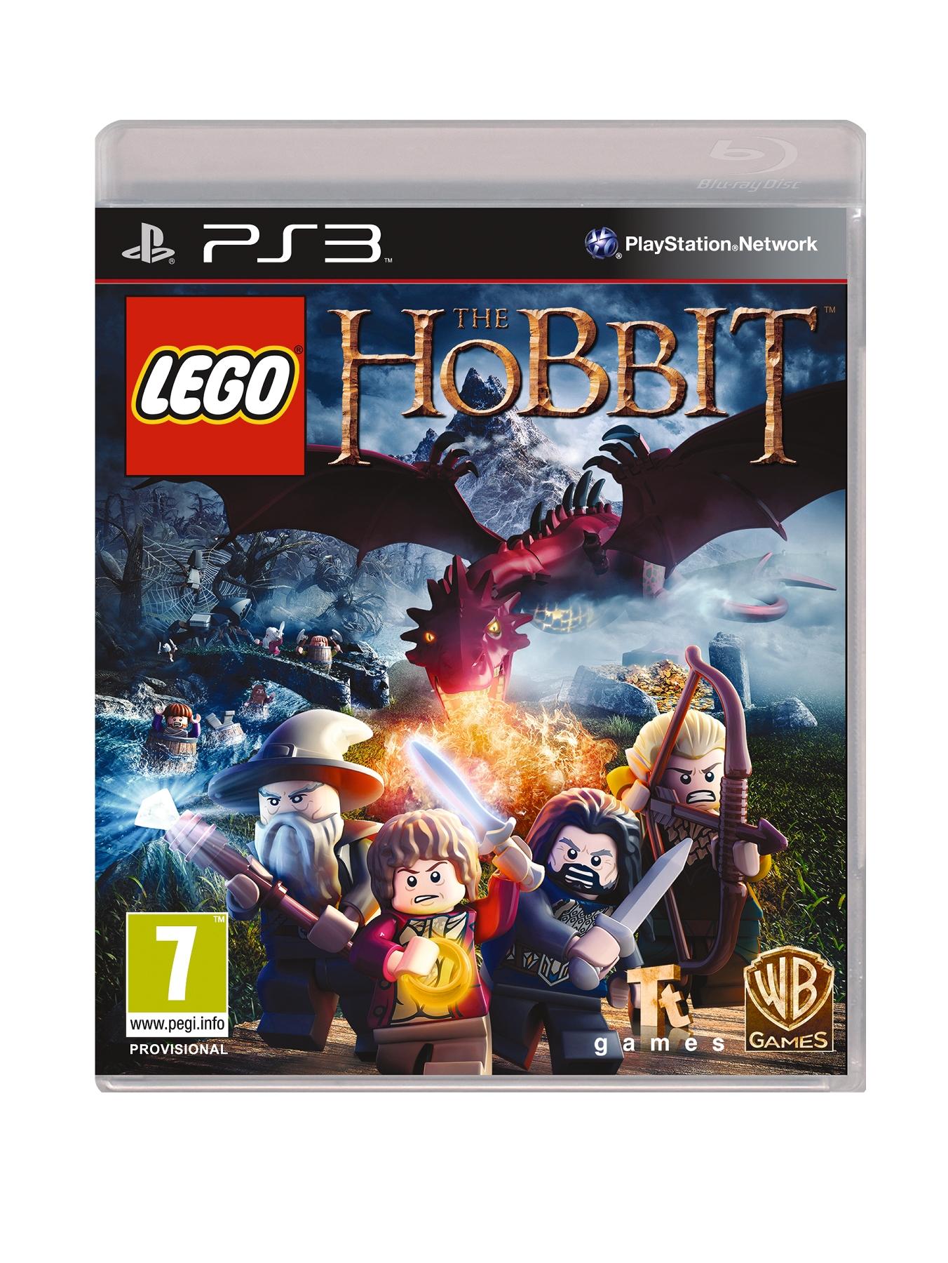 Lego The Hobbit Lego The Hobbit