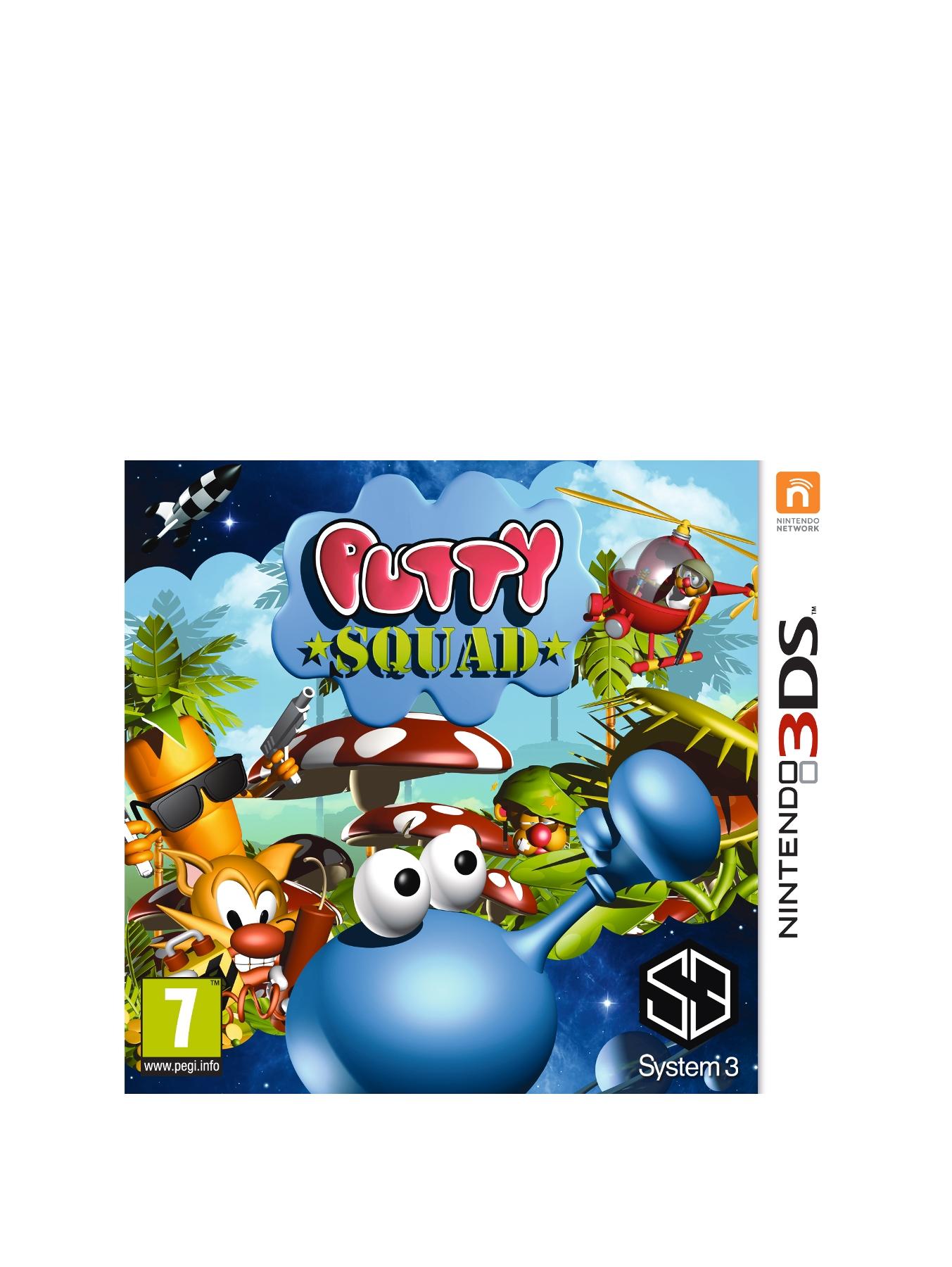 Putty Squad Putty Squad
