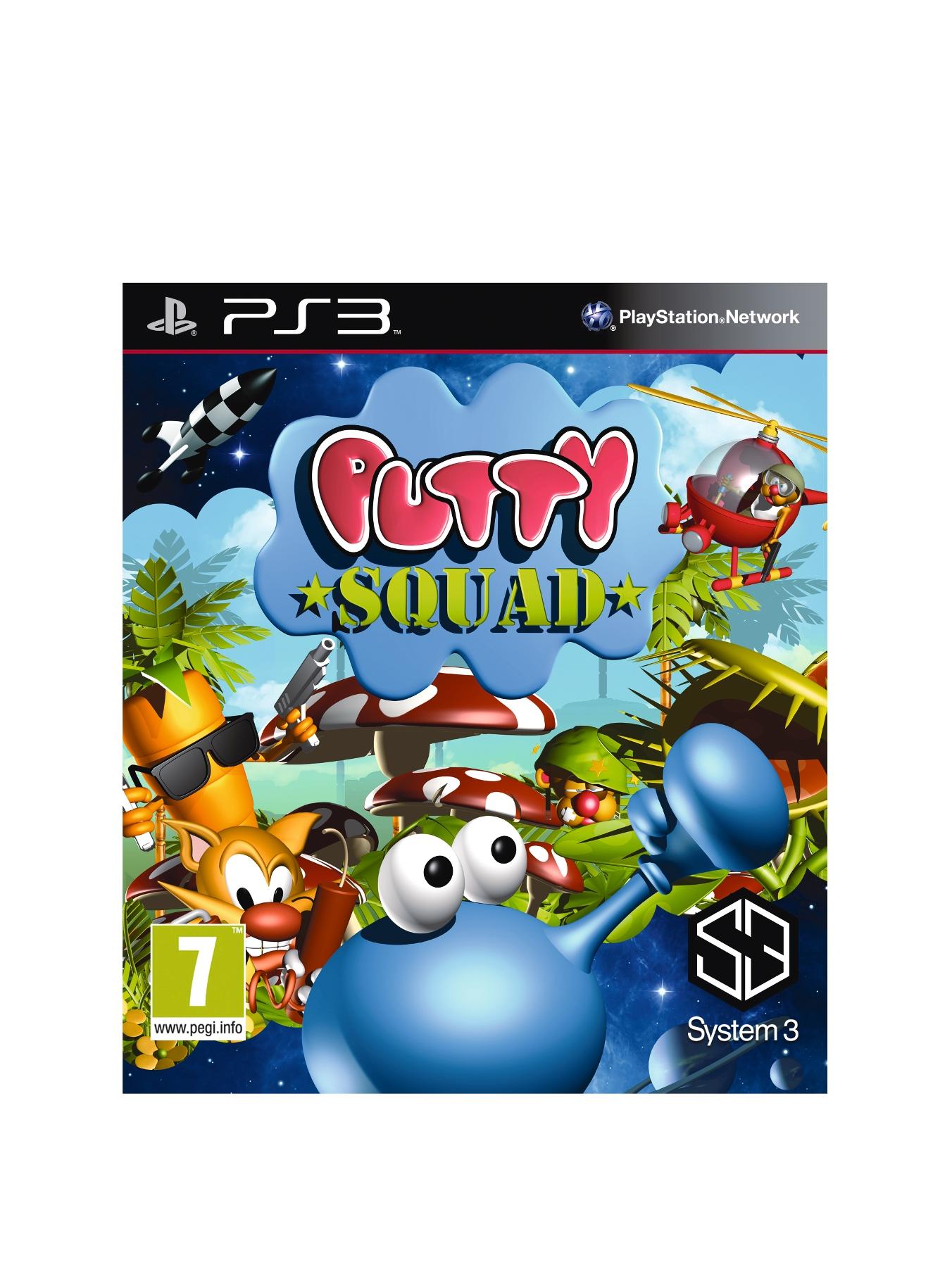 Putty Squad Putty Squad