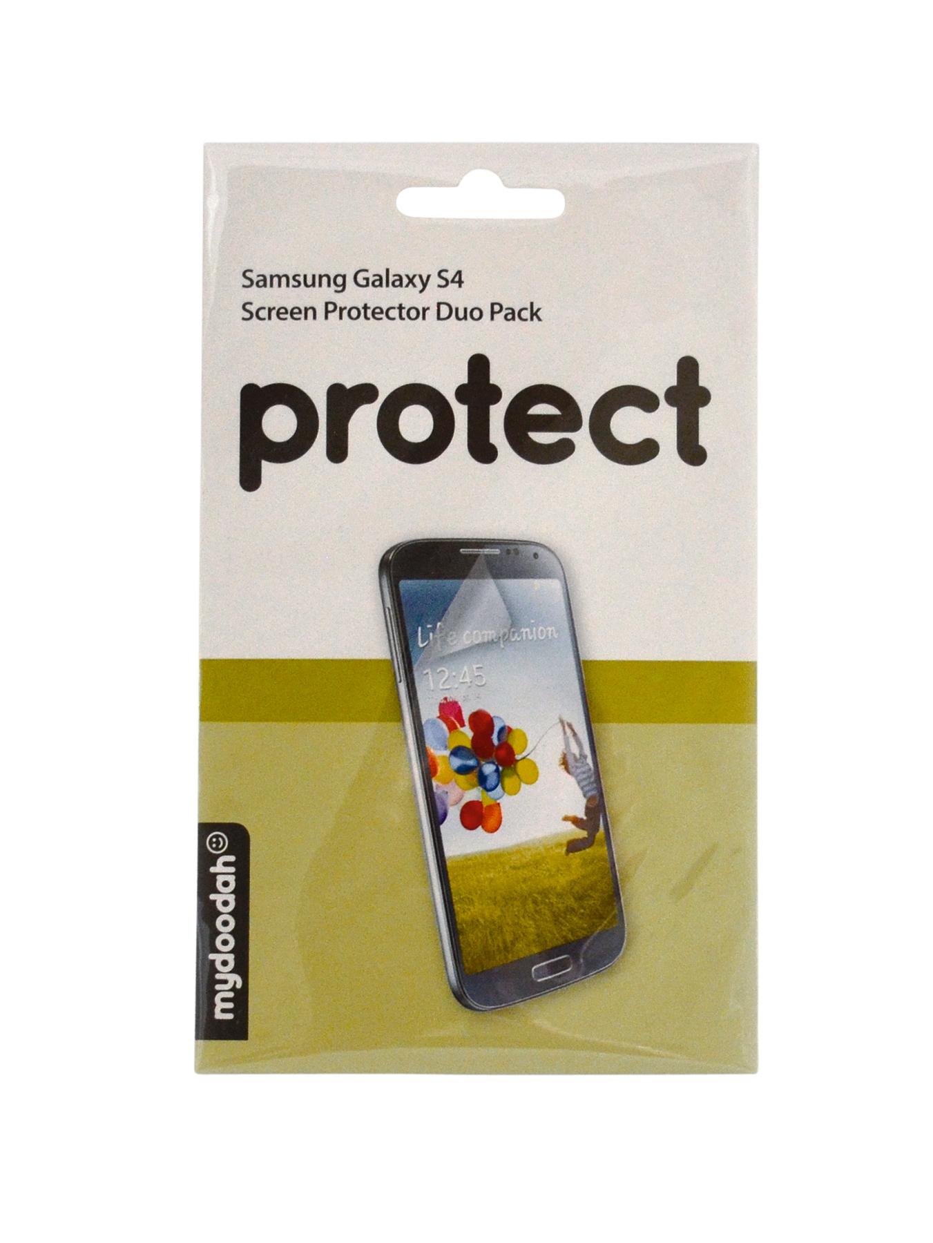 Screen Protector for Samsung S4 (2 Pack) Screen Protector for Samsung S4 (2 Pack)