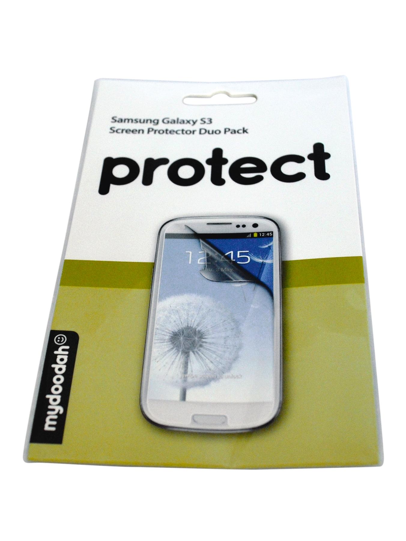 Screen Protector for Samsung S3 (2 Pack) Screen Protector for Samsung S3 (2 Pack)