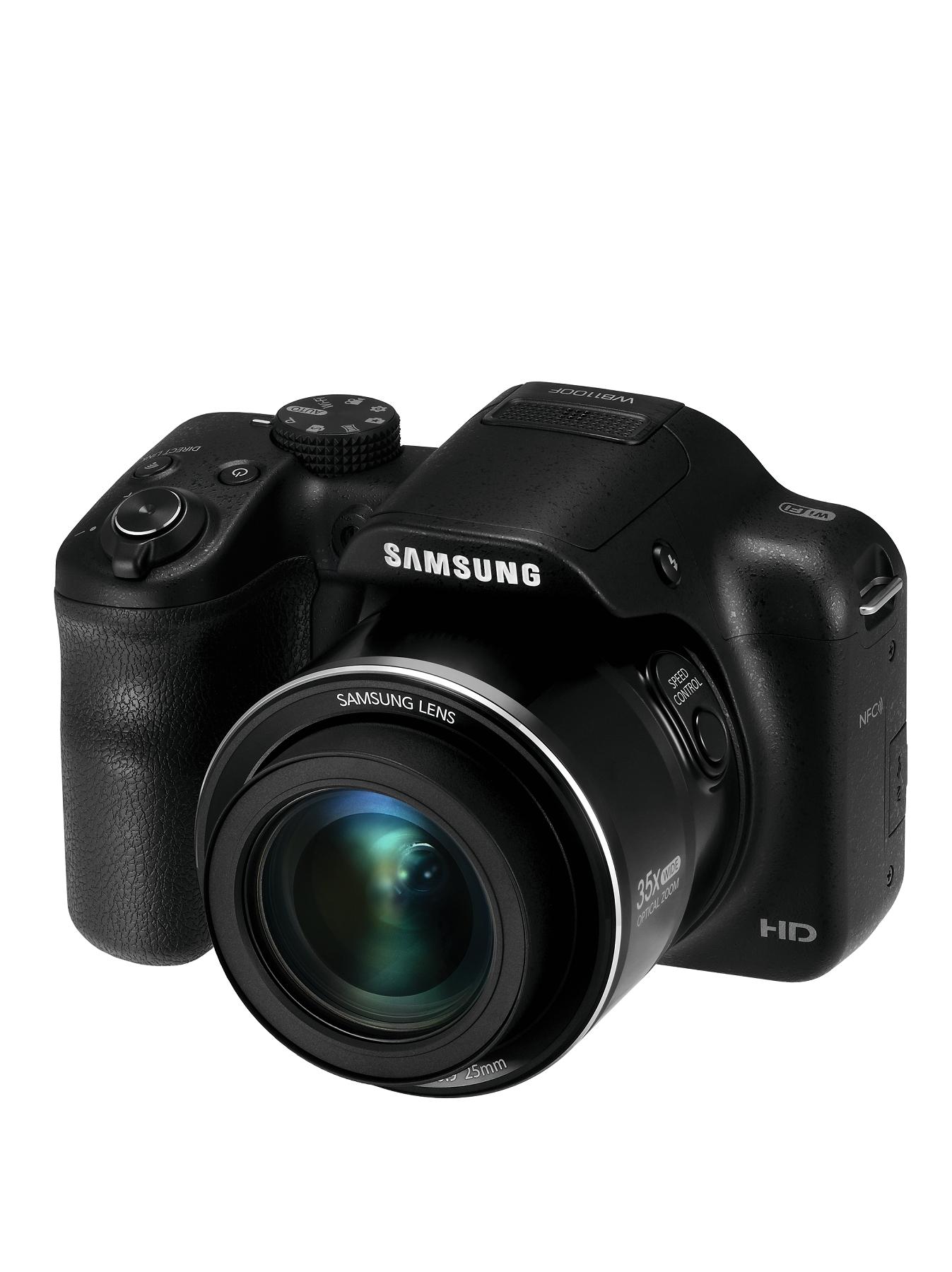 WB1100F 16.2 Megapixel 35x Zoom SMART Bridge Camera WB1100F 16.2 Megapixel 35x Zoom SMART Bridge Camera
