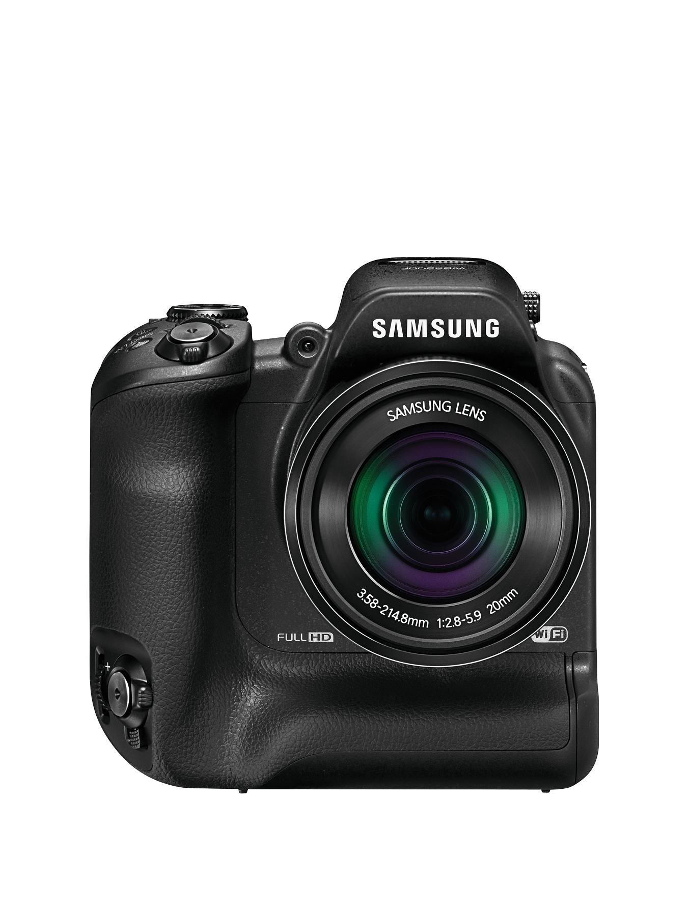 WB2200F 16 Megapixel Digital Smart Camera WB2200F 16 Megapixel Digital Smart Camera