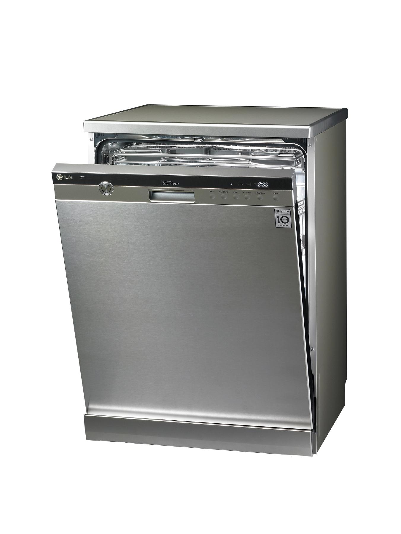 D1454TF Truesteam 14-Place Setting Full Size Dishwasher D1454TF Truesteam 14-Place Setting Full Size Dishwasher