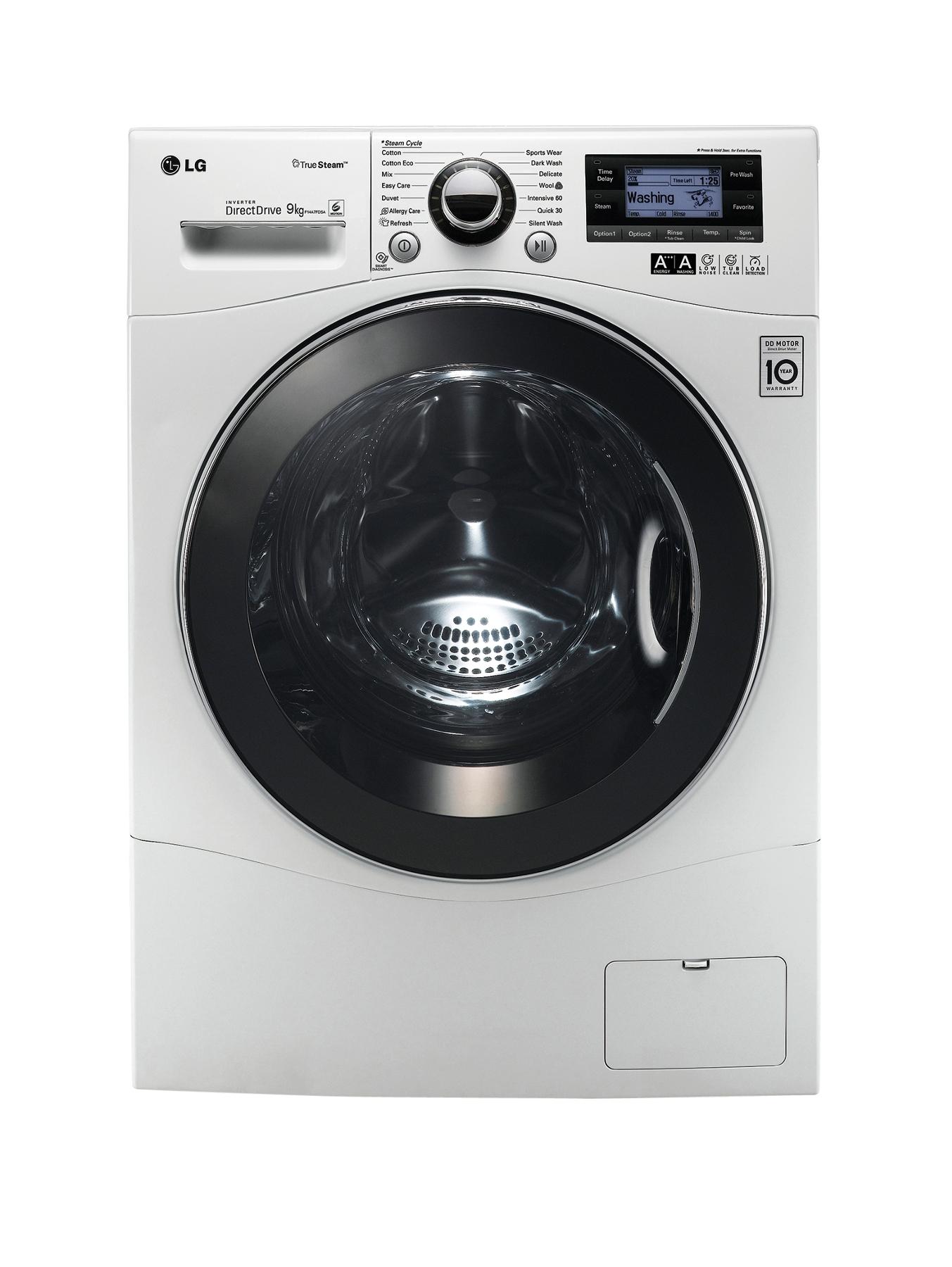 F14A7FDSA 9kg Load, 1400 Spin Washing Machine F14A7FDSA 9kg Load, 1400 Spin Washing Machine