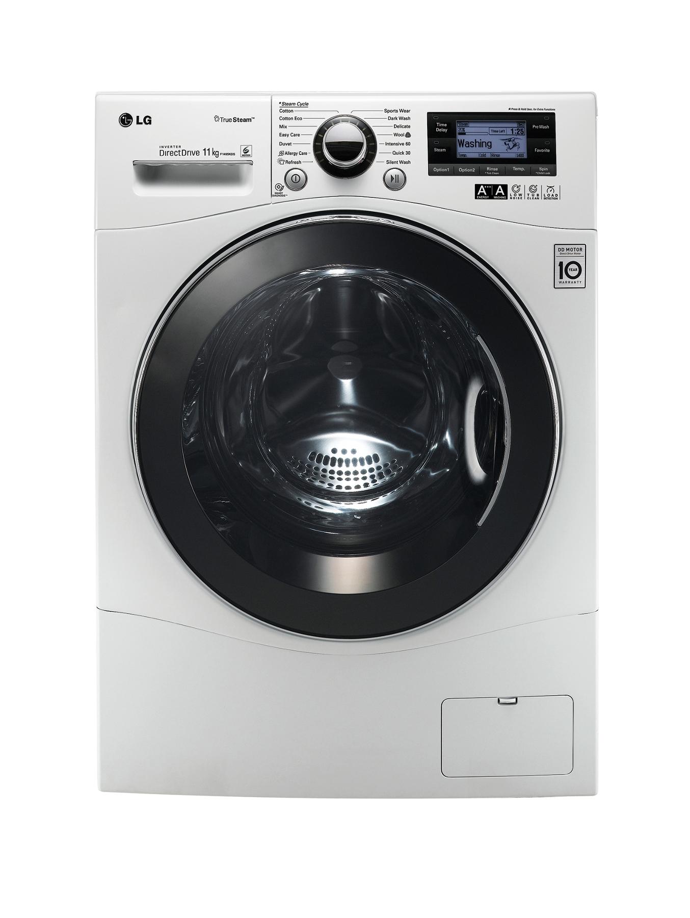 F1495KDS 11kg Load, 1400 Spin Washing Machine F1495KDS 11kg Load, 1400 Spin Washing Machine