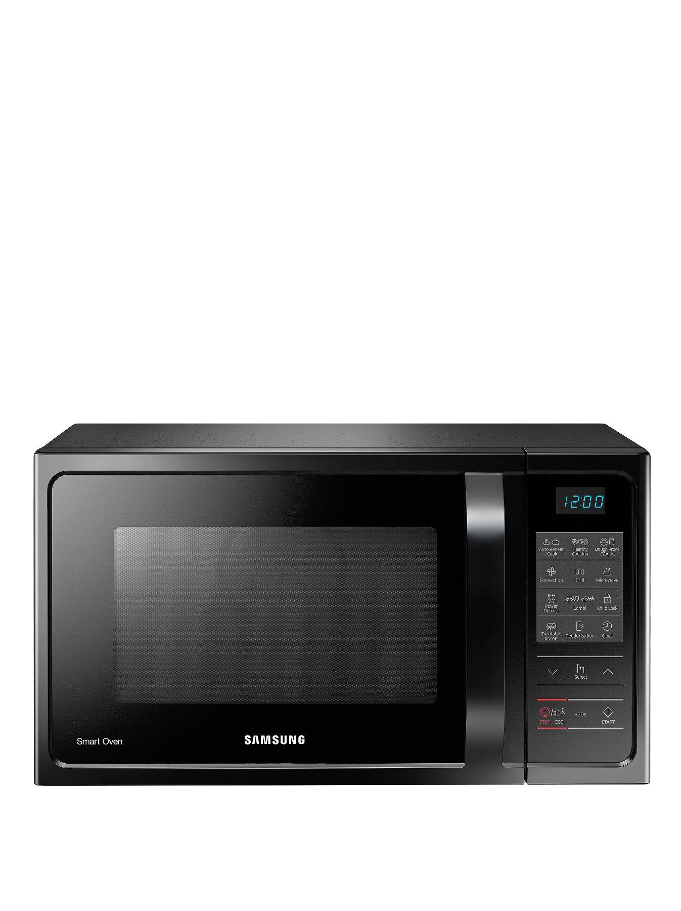 MC28H5013AK/EU 28-Litre Combination Microwave - Black MC28H5013AK/EU 28-Litre Combination Microwave - Black