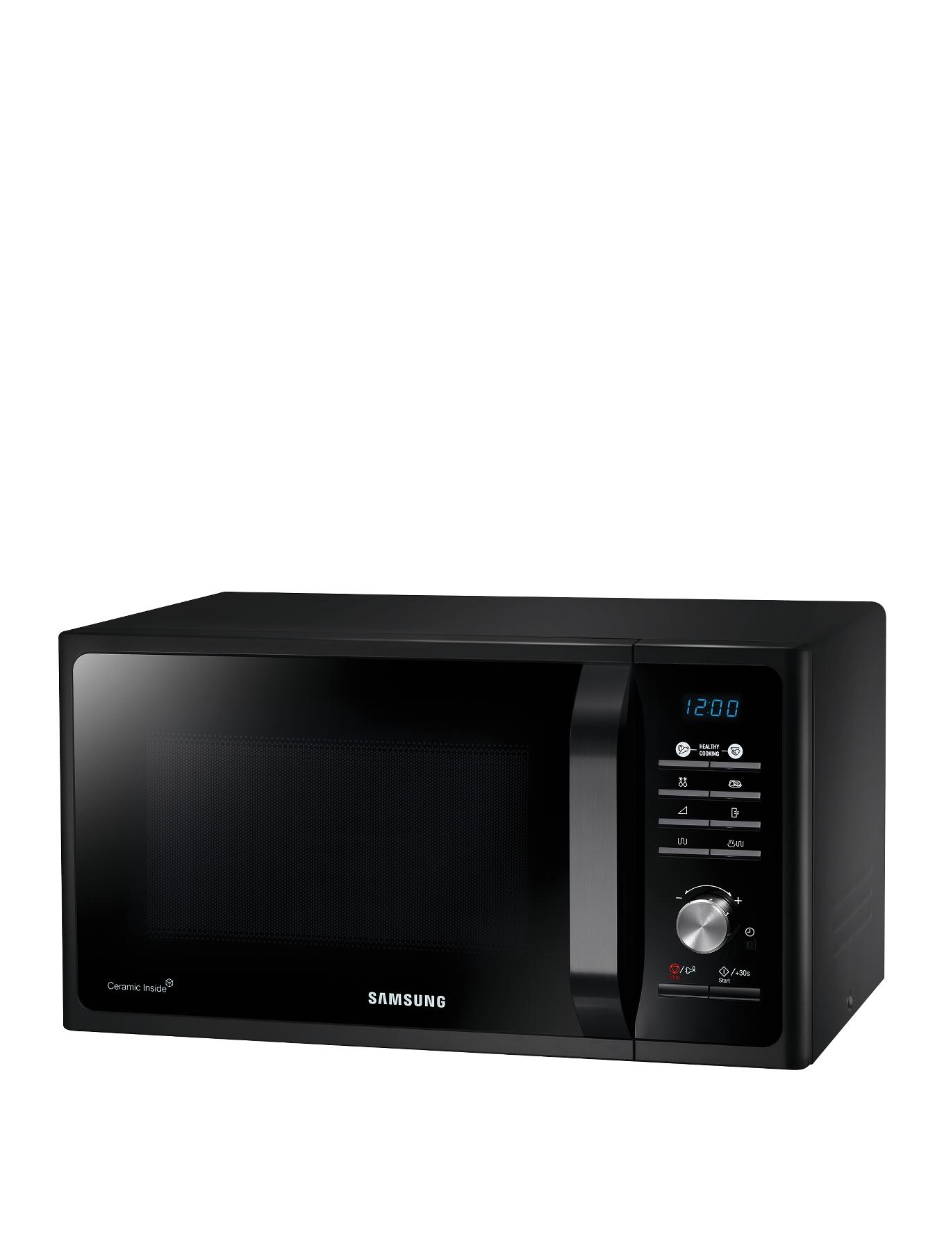 MG23F301TAK/EU 23-Litre Grill Microwave - Black MG23F301TAK/EU 23-Litre Grill Microwave - Black