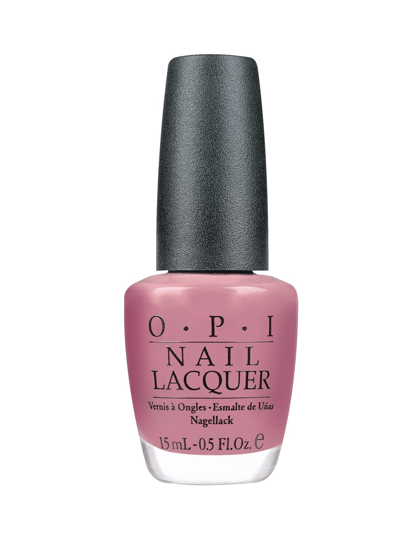 Nail Polish - Not So Bora-Bora-ing Pink Nail Polish - Not So Bora-Bora-ing Pink
