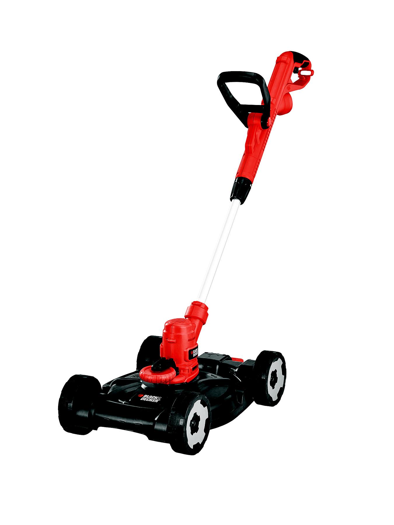 18-volt Lithium Ion Strimmer with Mower Deck 18-volt Lithium Ion Strimmer with Mower Deck
