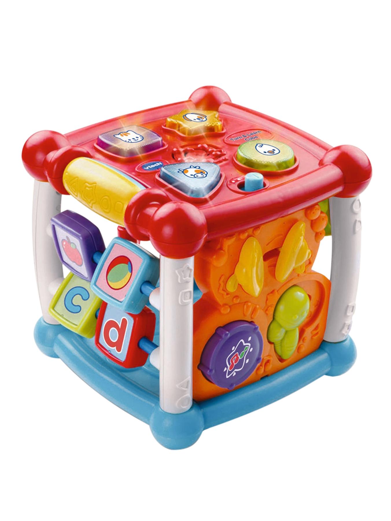 Turn and Learn Cube Turn and Learn Cube