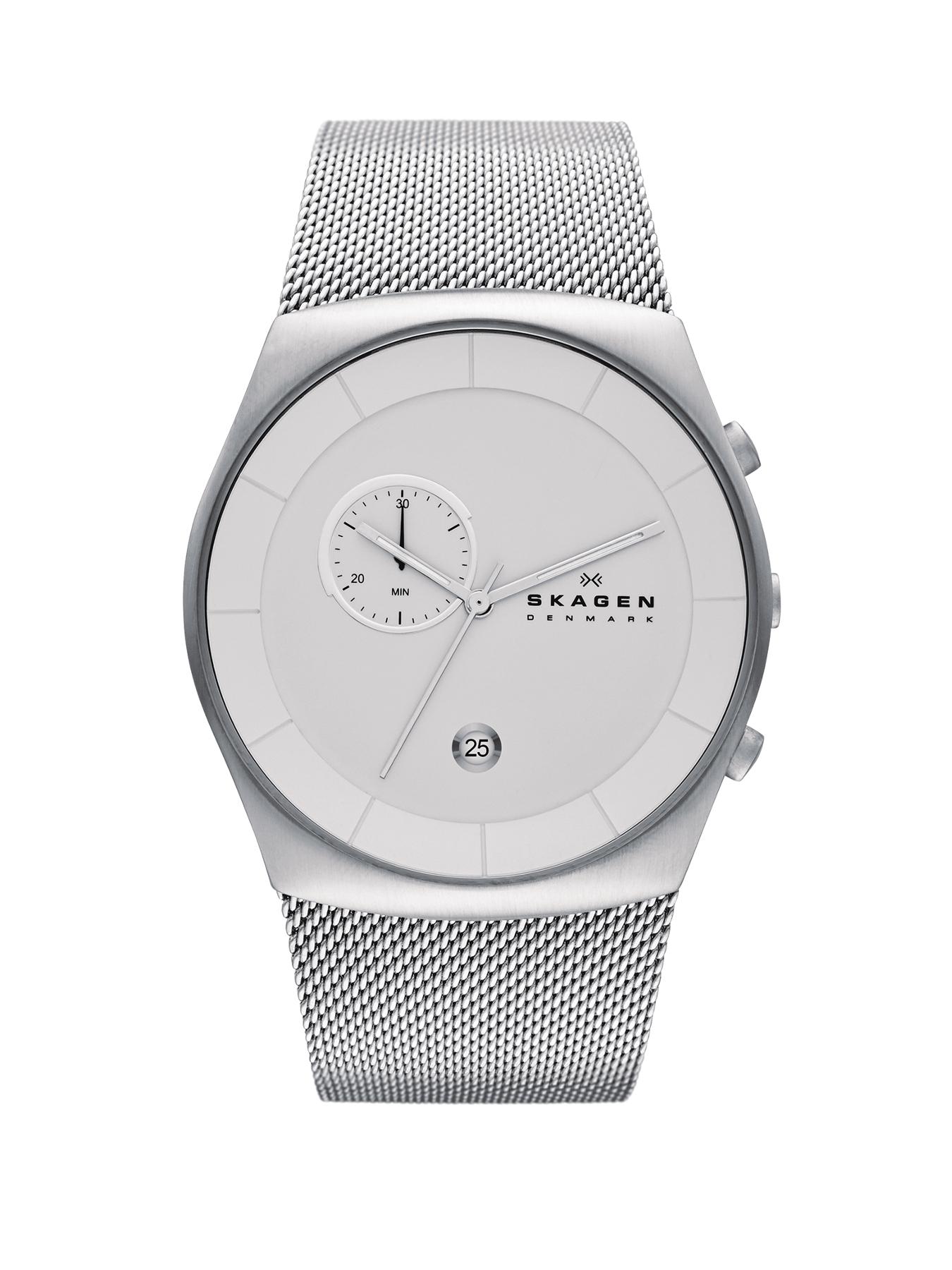 Klassik Stainless Steel Chronograph Mens Watch Klassik Stainless Steel Chronograph Mens Watch
