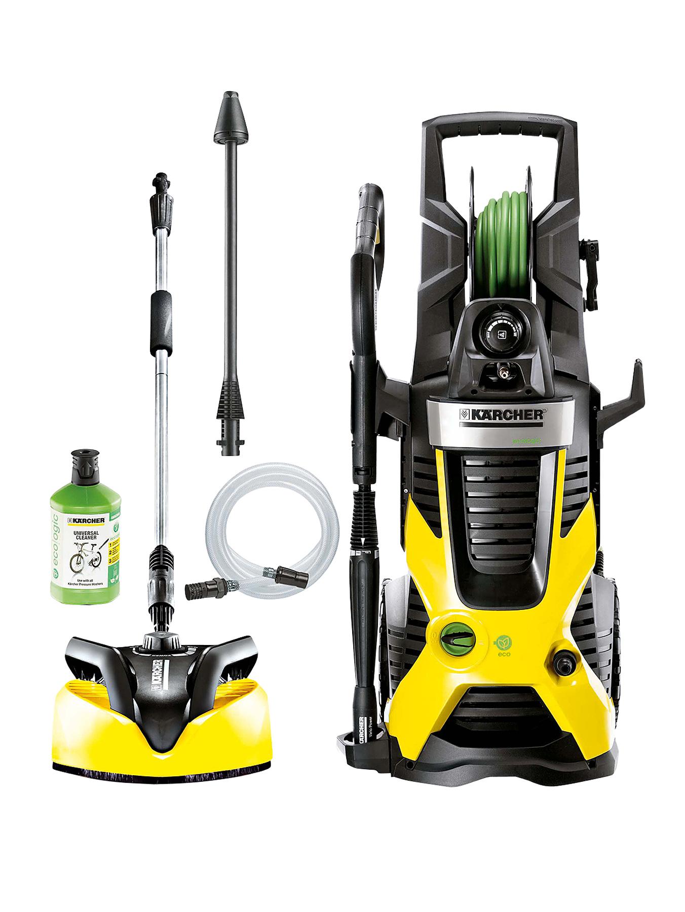 K7 Premium Eco Pressure Washer K7 Premium Eco Pressure Washer