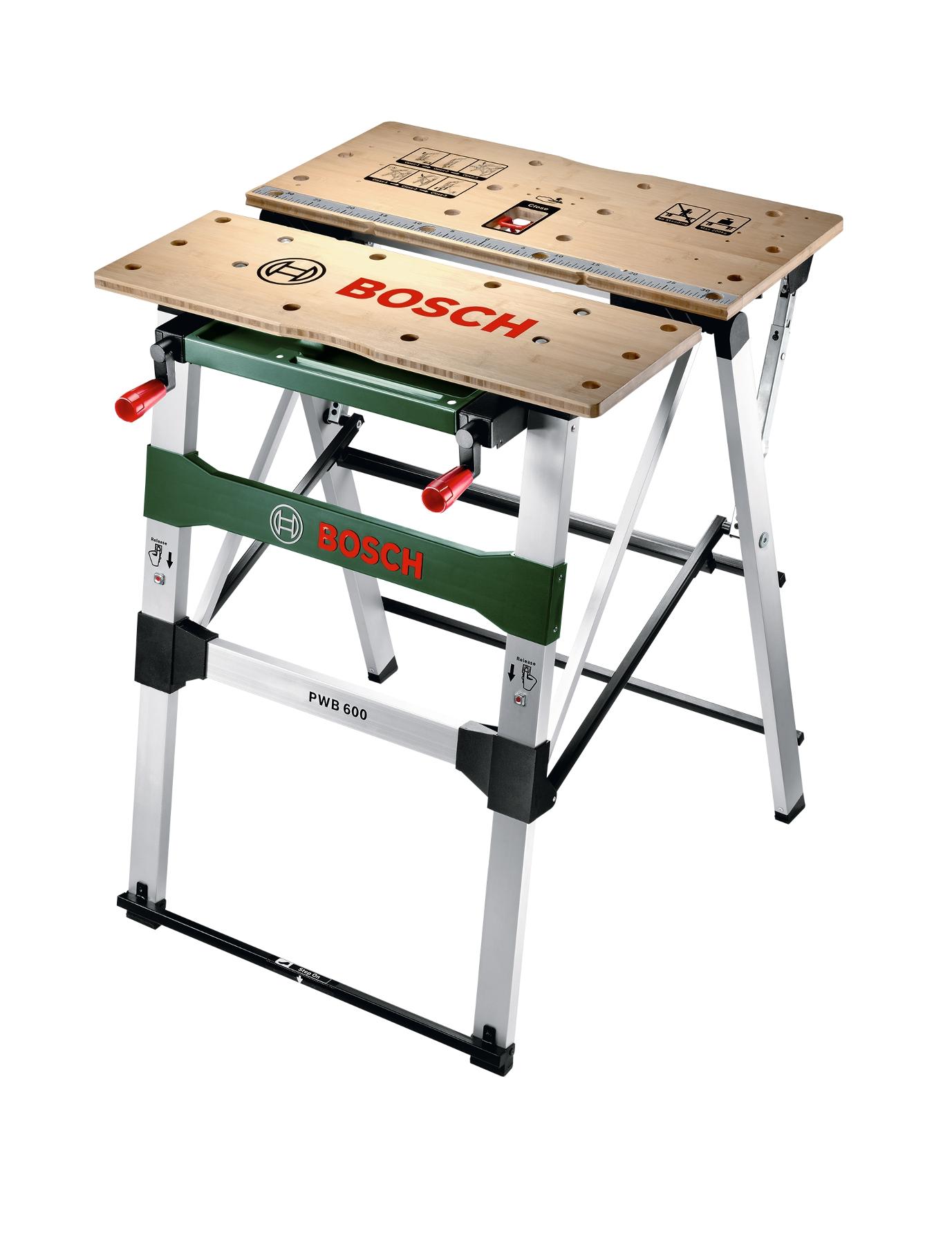 PWB 600 Work Bench PWB 600 Work Bench