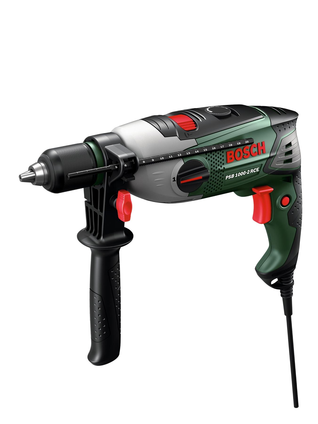 PSB 1000 2 Gear Hammer Drill PSB 1000 2 Gear Hammer Drill