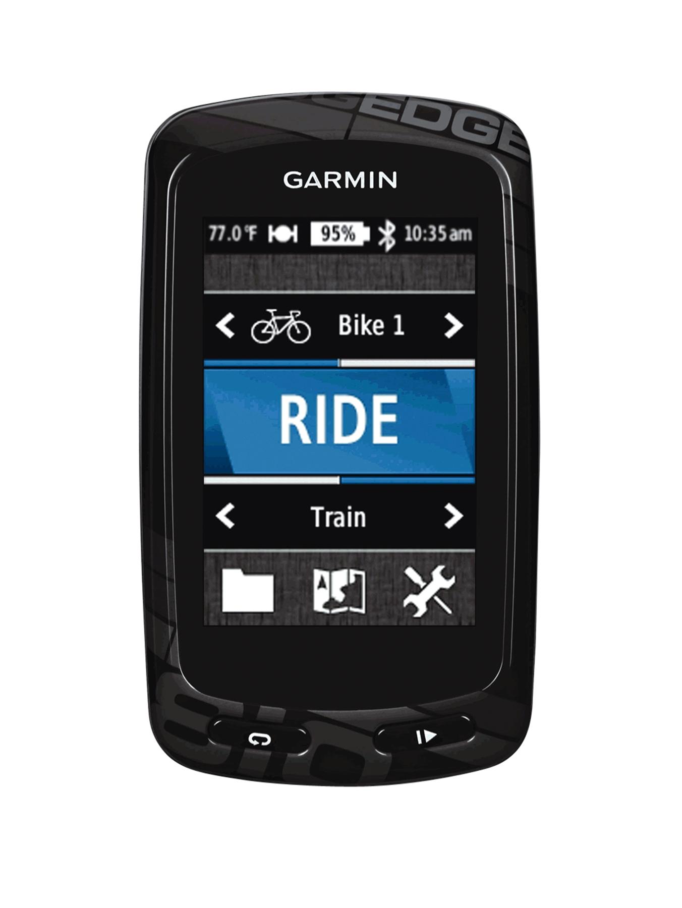 Edge 810 Cycling GPS Edge 810 Cycling GPS