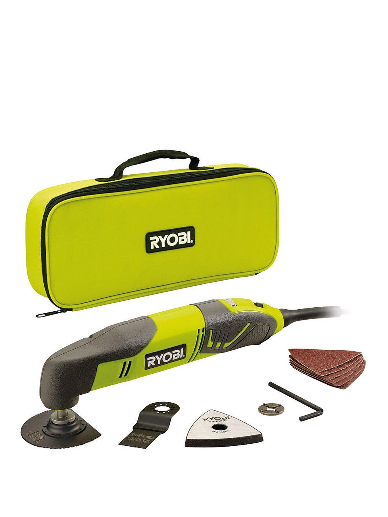 RMT200-S 200 Watt AC Multi Tool RMT200-S 200 Watt AC Multi Tool