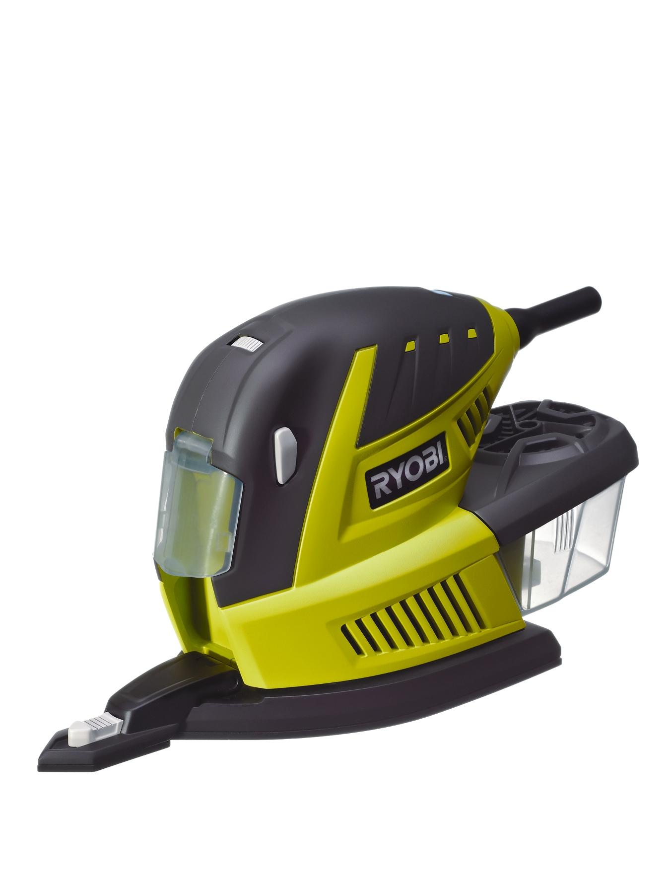 EMS180RV 180 Watt Multi Pad Sander EMS180RV 180 Watt Multi Pad Sander