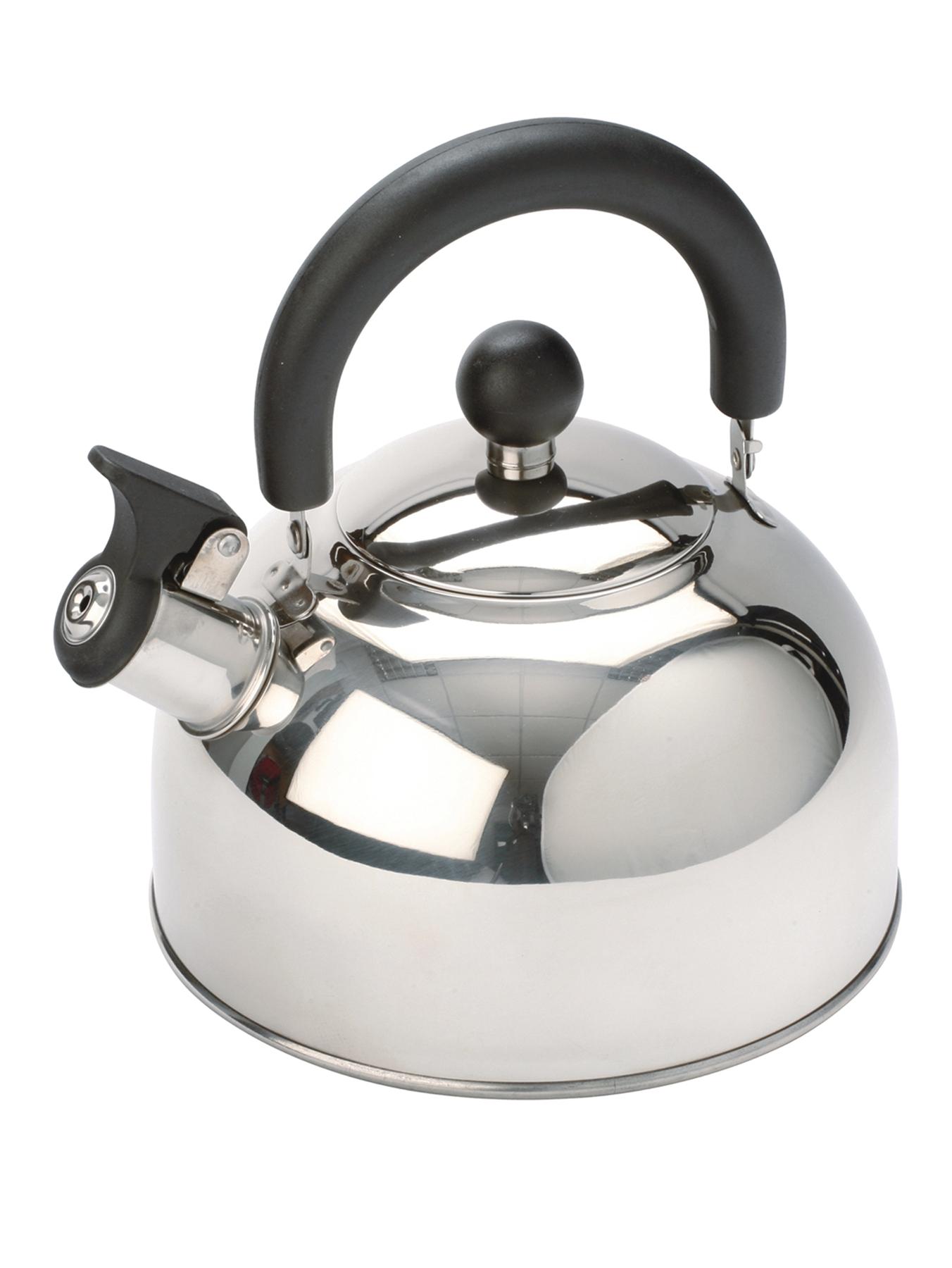 2-Litre Stainless Steel Kettle 2-Litre Stainless Steel Kettle