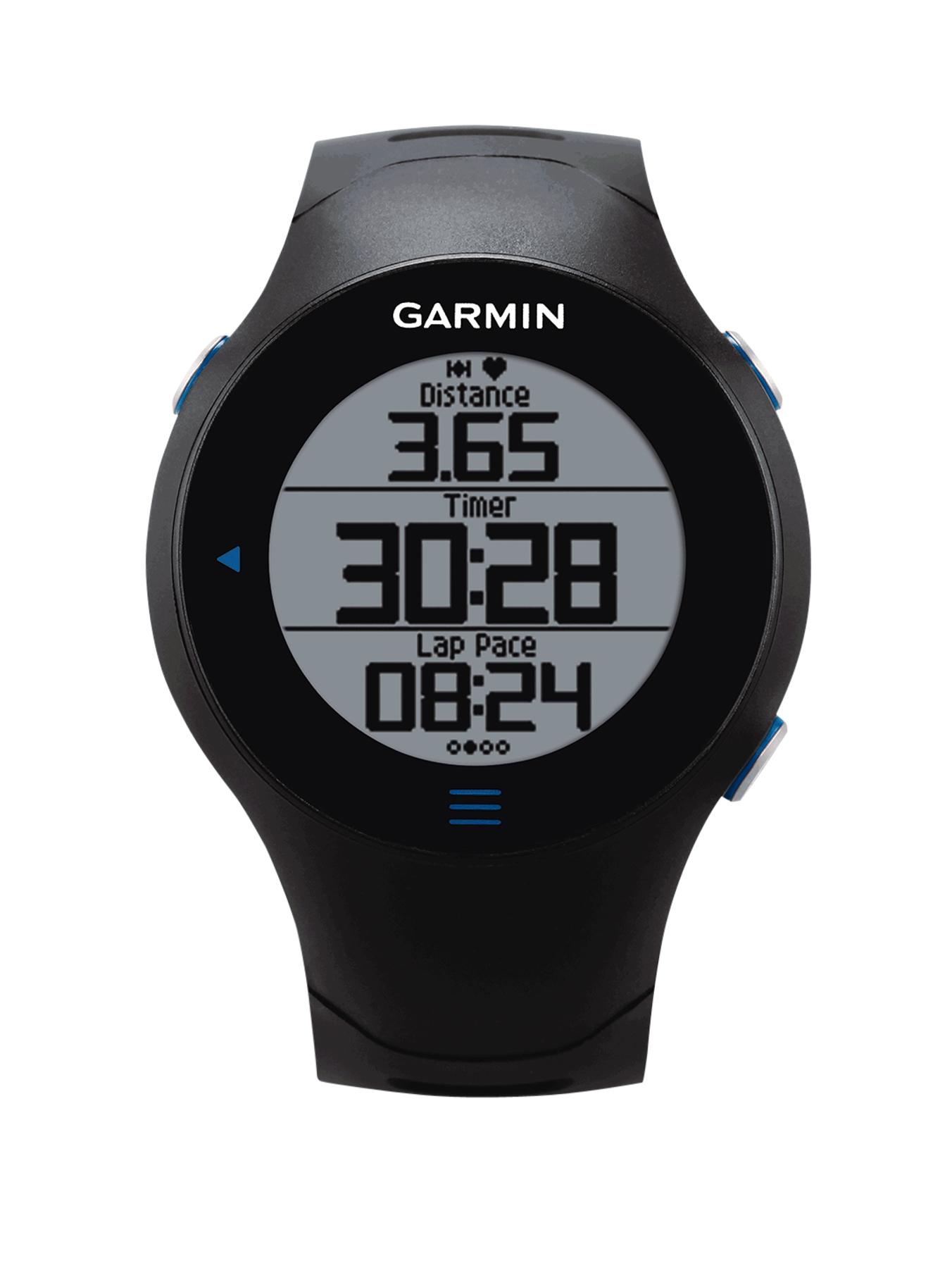 Forerunner 610 Touchscreen GPS Training Watch with Heart Rate Monitor Forerunner 610 Touchscreen GPS Training Watch with Heart Rate Monitor