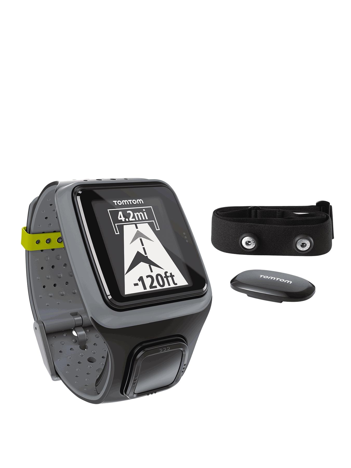 Runner GPS Watch with Heart Rate Monitor Runner GPS Watch with Heart Rate Monitor