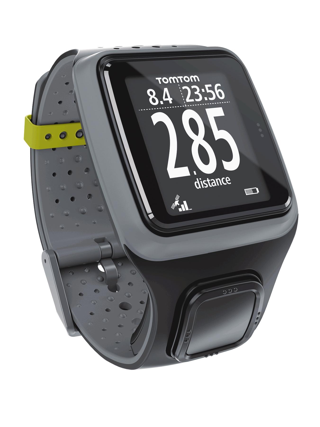 Runner GPS Watch, Pink,Green Runner GPS Watch, Pink,Green