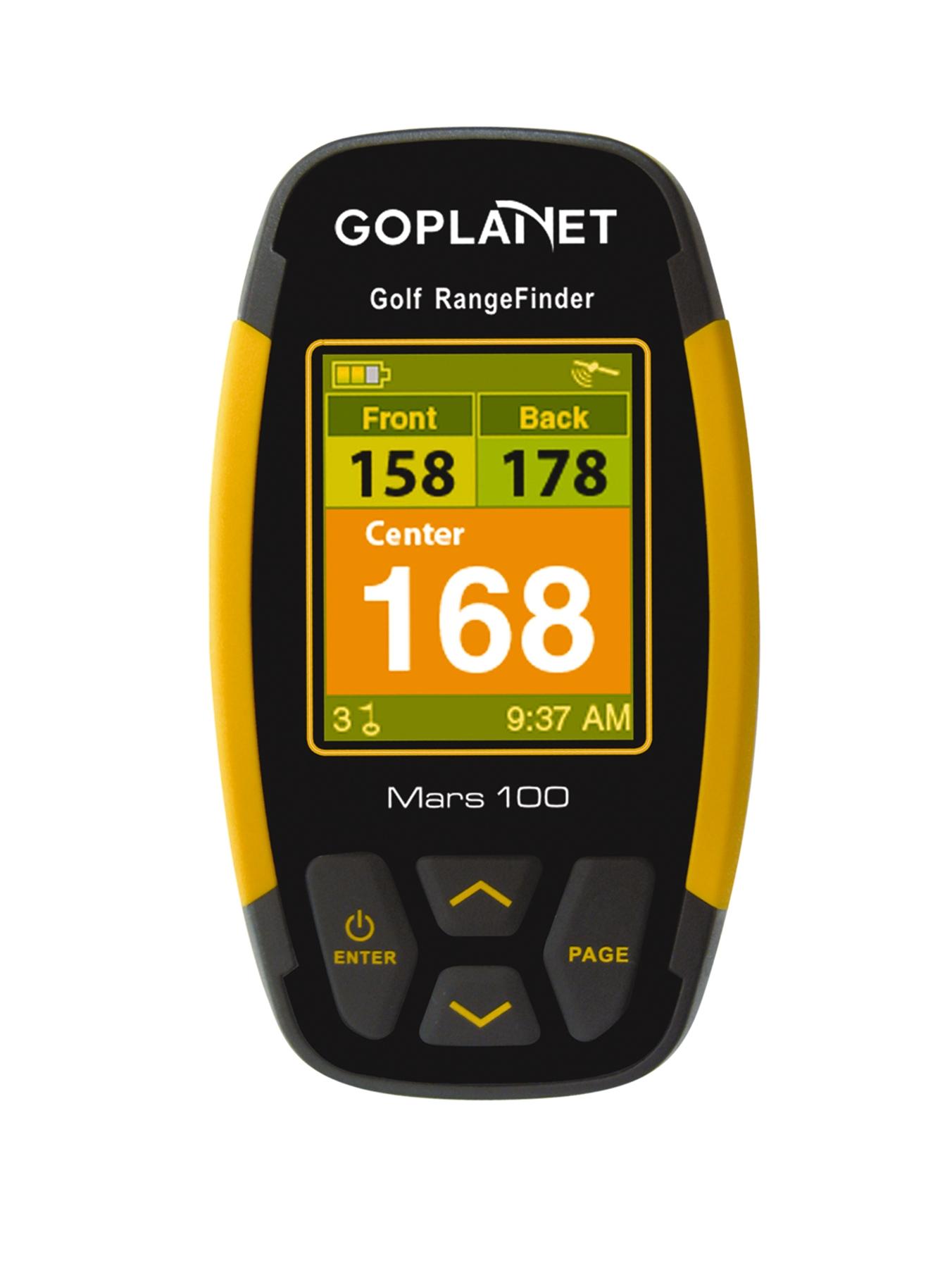 Go Planet 100 Golf GPS Go Planet 100 Golf GPS