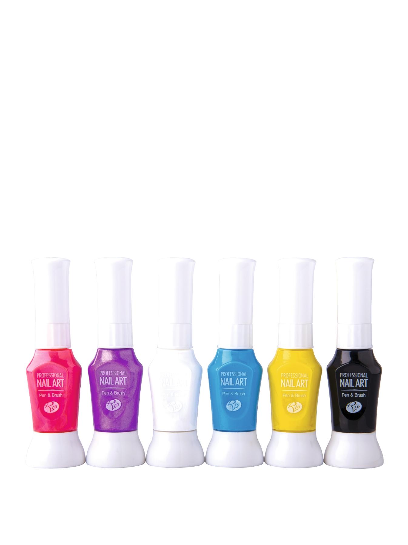 Professional Nail Art Pens - Neon Professional Nail Art Pens - Neon