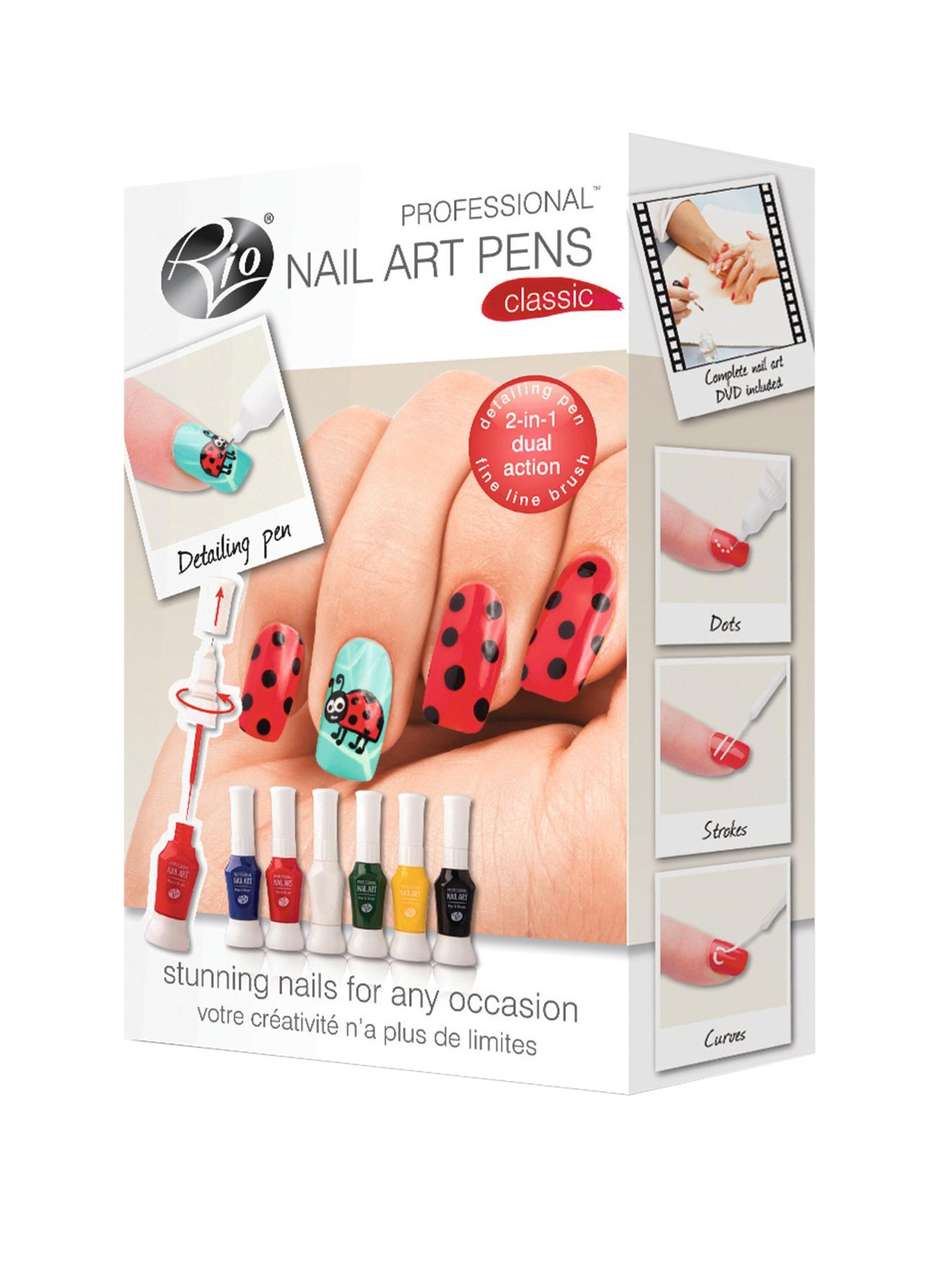 Professional Nail Art Pens - Classic Professional Nail Art Pens - Classic
