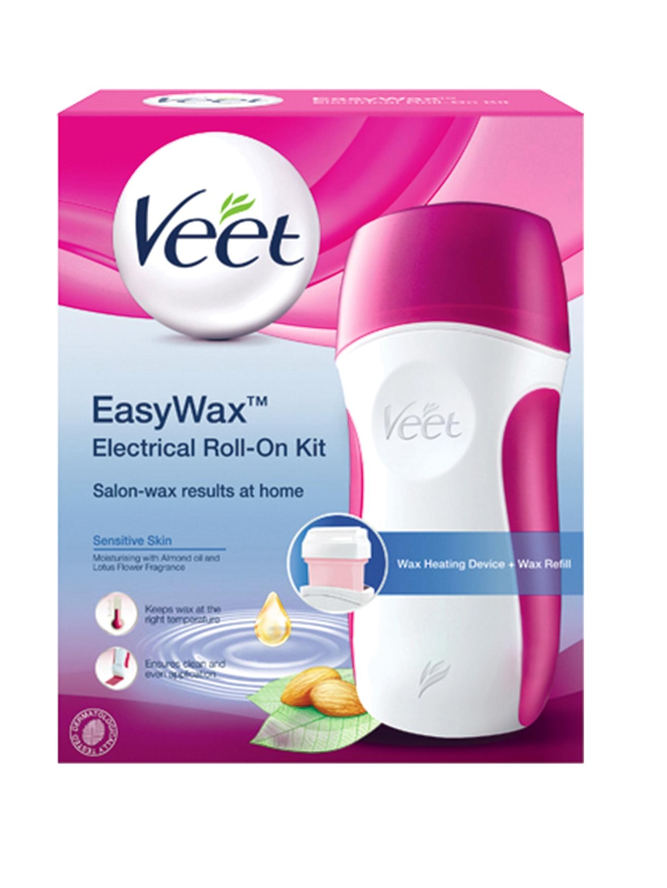 EasyWax Electrical Roll On Waxer - Sensitive EasyWax Electrical Roll On Waxer - Sensitive