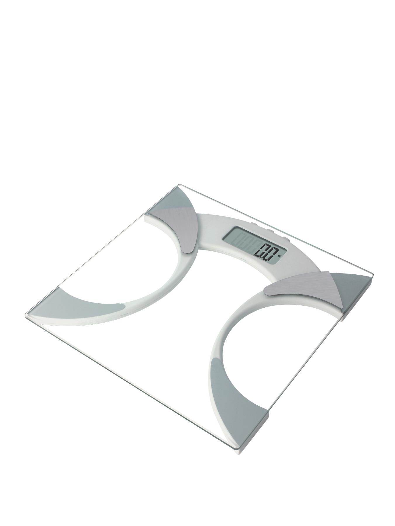 Ultra Slim Glass Analyser Scale Ultra Slim Glass Analyser Scale