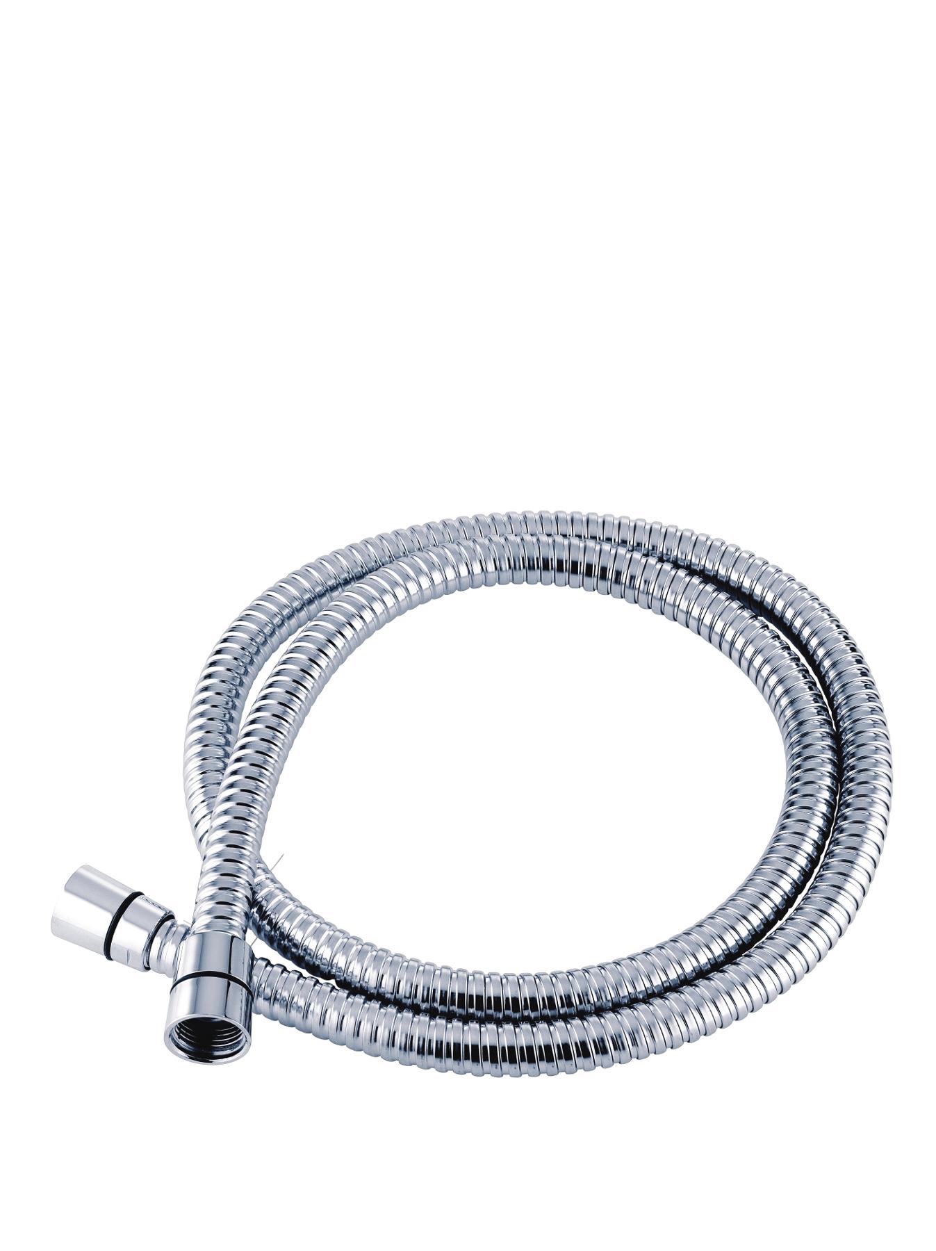 1.25m Chrome Shower Hose 1.25m Chrome Shower Hose