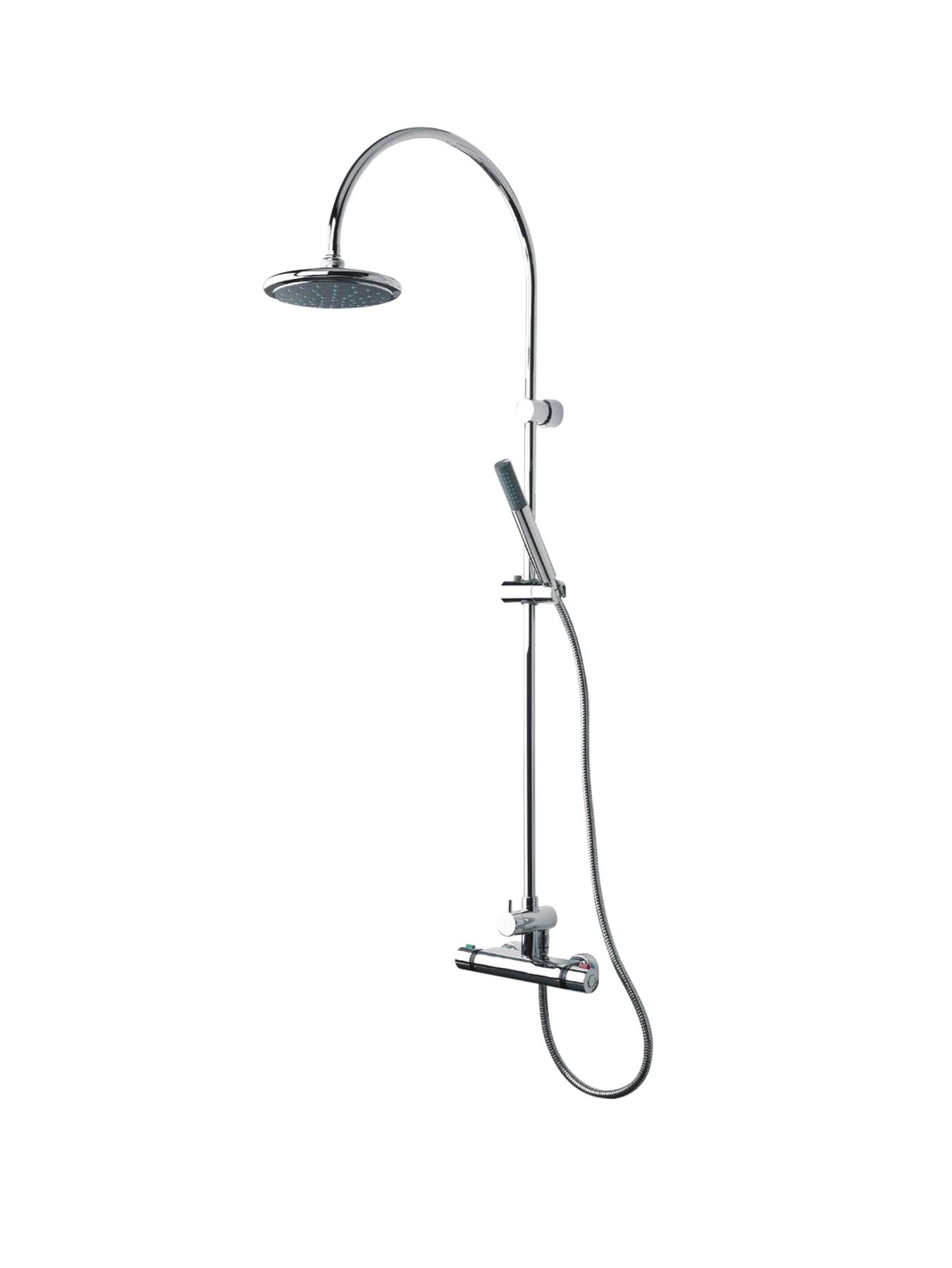 Capella Bar Diverter Mixer Shower Capella Bar Diverter Mixer Shower
