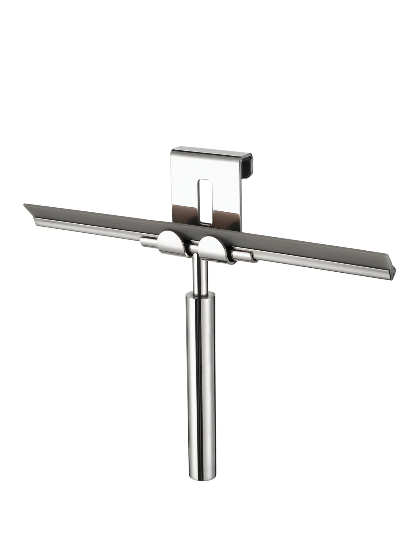 Selection Shower/Bath Screen Wiper - Silver Selection Shower/Bath Screen Wiper - Silver