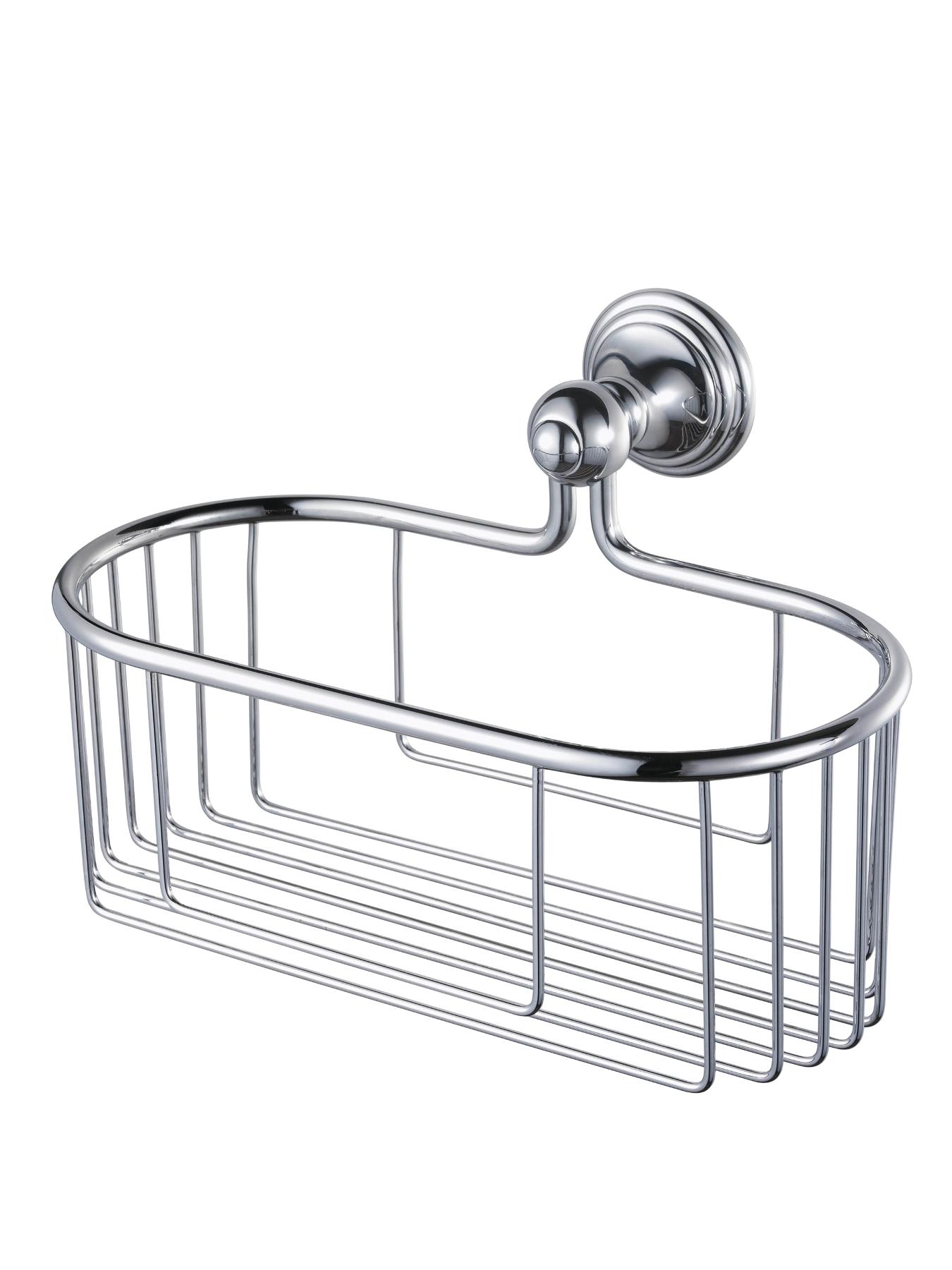 Allure Bottle Holder - Chrome Allure Bottle Holder - Chrome