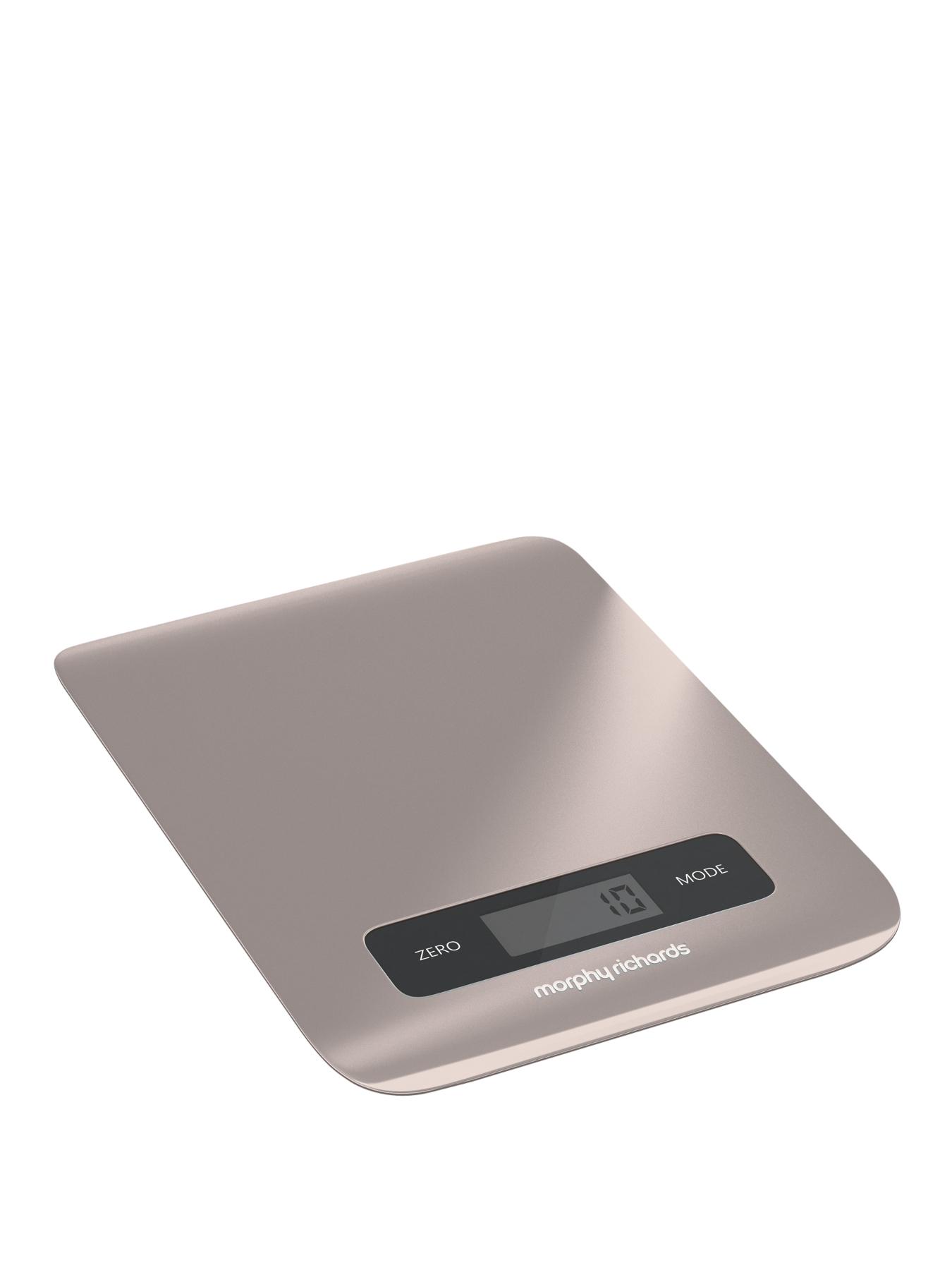 Electronic Kitchen Scale - Barley Electronic Kitchen Scale - Barley