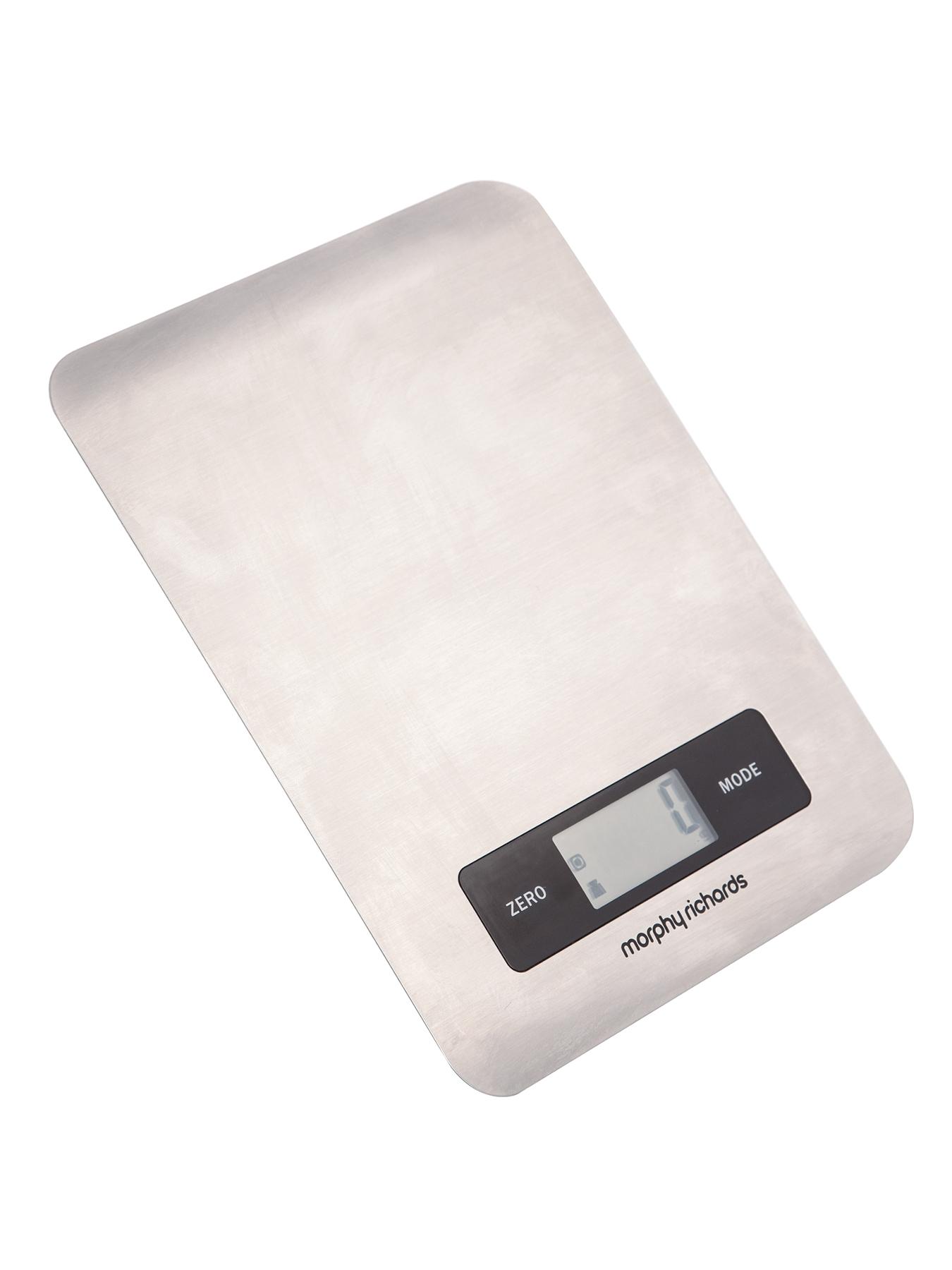 Electronic Kitchen Scale - Stainless steel Electronic Kitchen Scale - Stainless steel