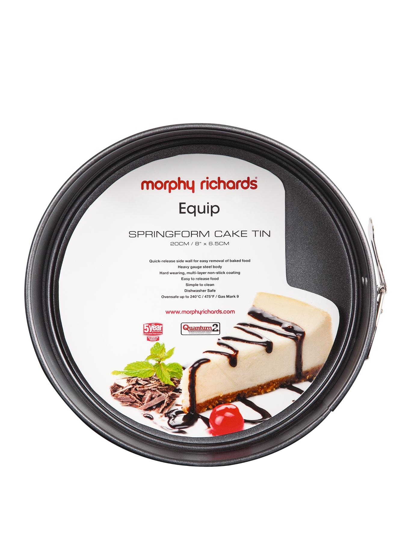 20cm Springform Cake Tin 20cm Springform Cake Tin