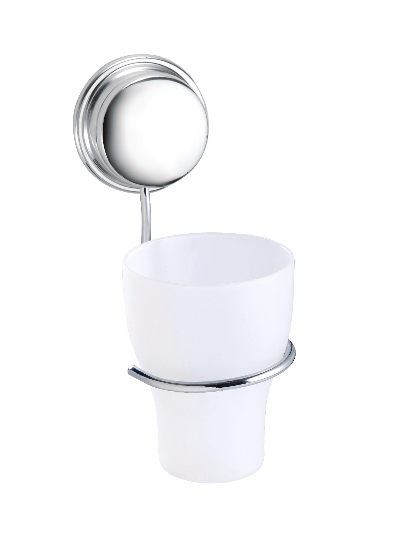 Stick 'N' Lock Tumbler and Holder Stick 'N' Lock Tumbler and Holder