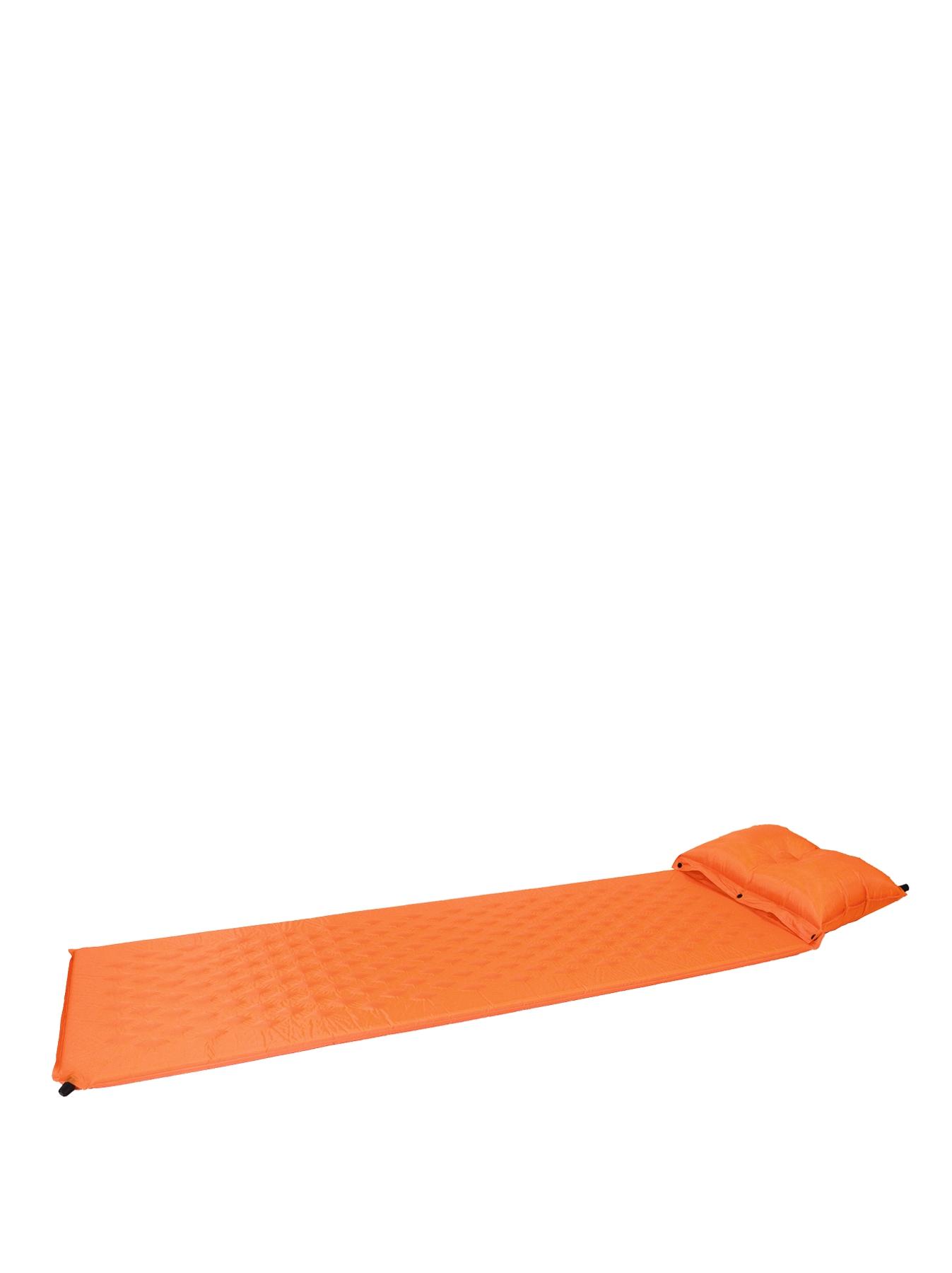 Self Inflating Mat with Pillow and Dry Sac Self Inflating Mat with Pillow and Dry Sac